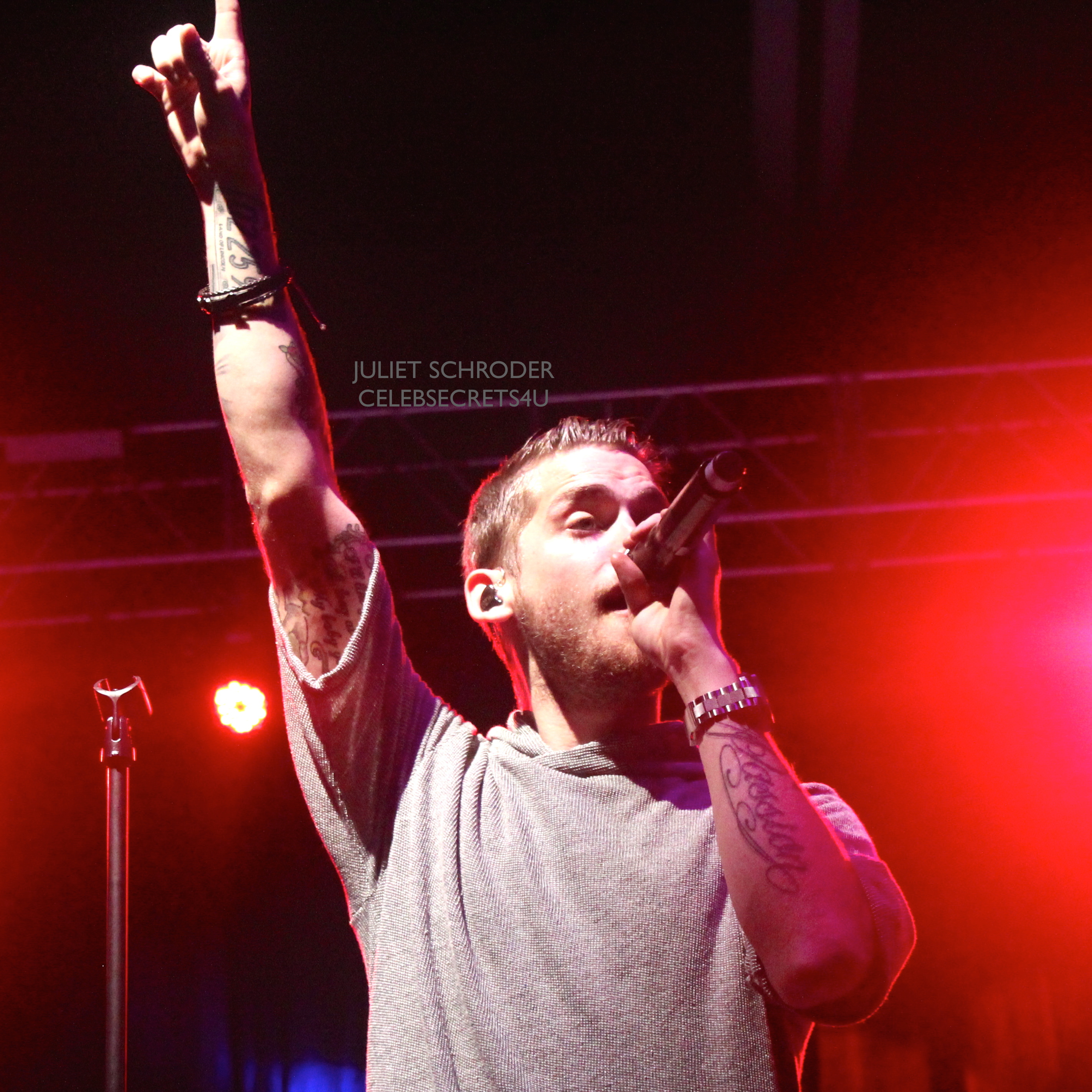 Show Review: MKTO @ Ramapo College – March 7, 2015 (@WeAreMKTO @FollowOller @therealmalcolm)