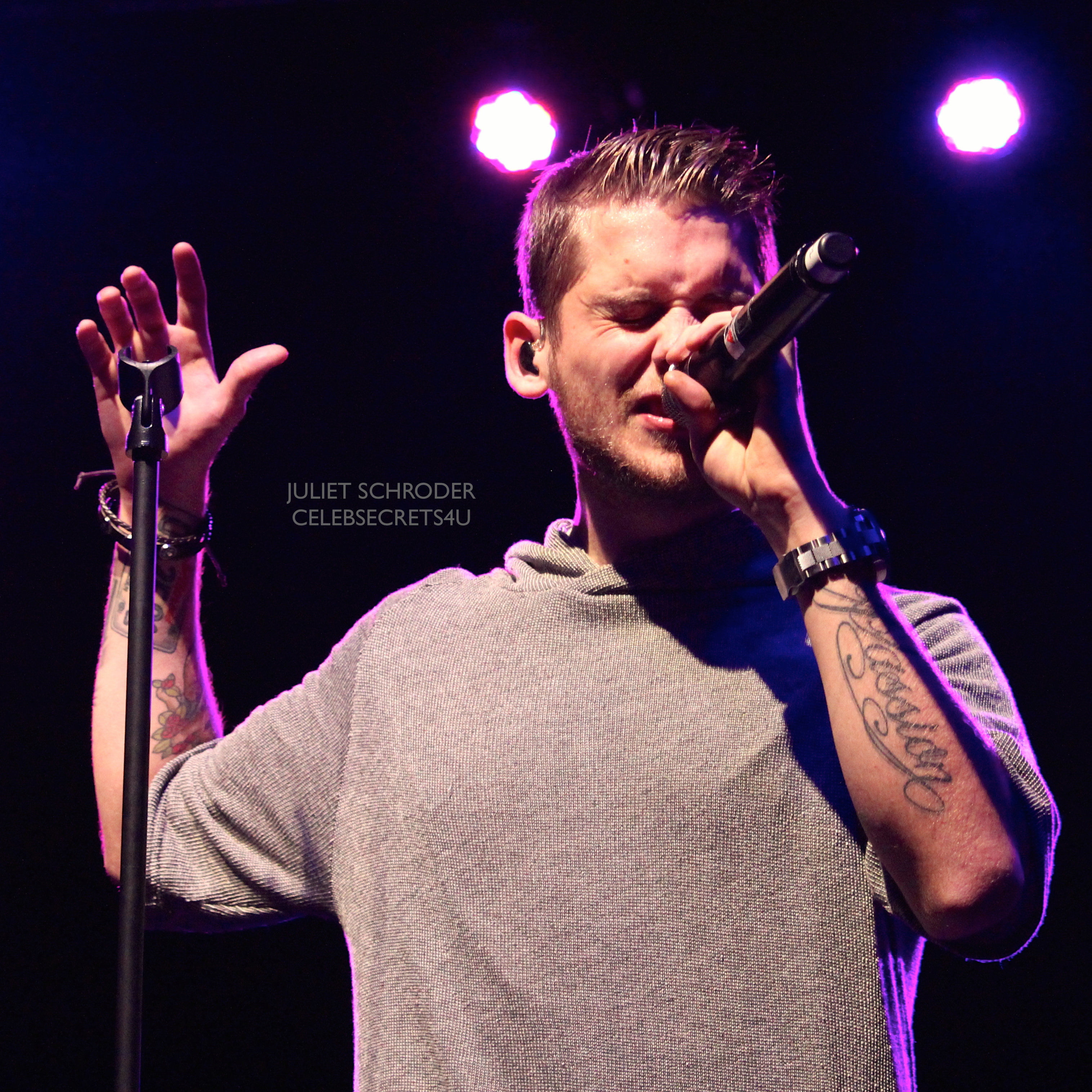 Show Review: MKTO @ Ramapo College – March 7, 2015 (@WeAreMKTO @FollowOller @therealmalcolm)