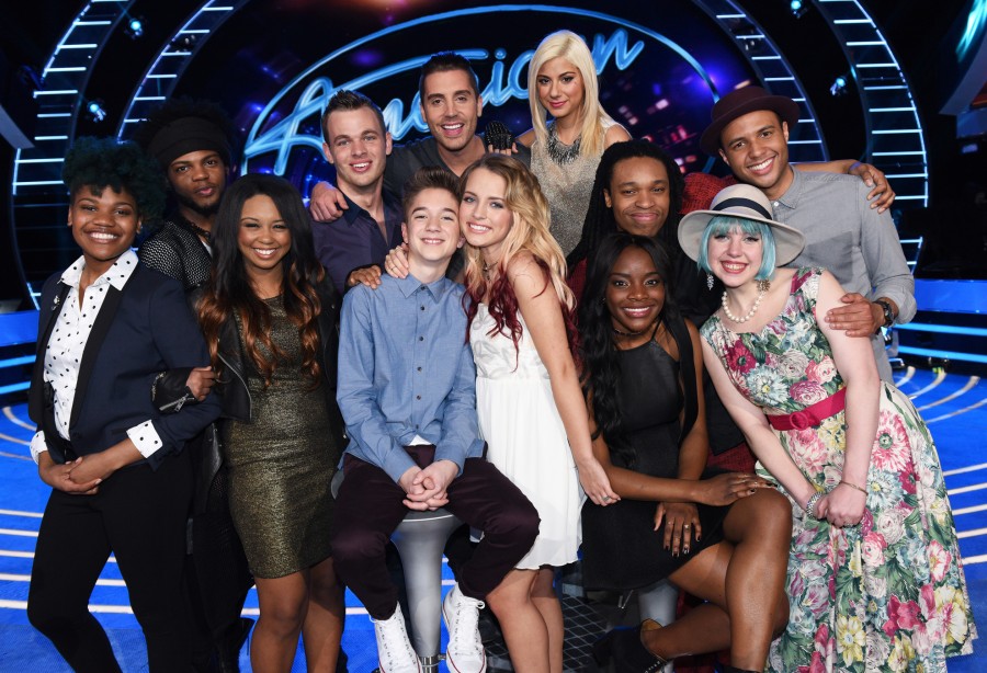 American Idol Top 12 Results Show Recap March 12, 2015 (AmericanIdol
