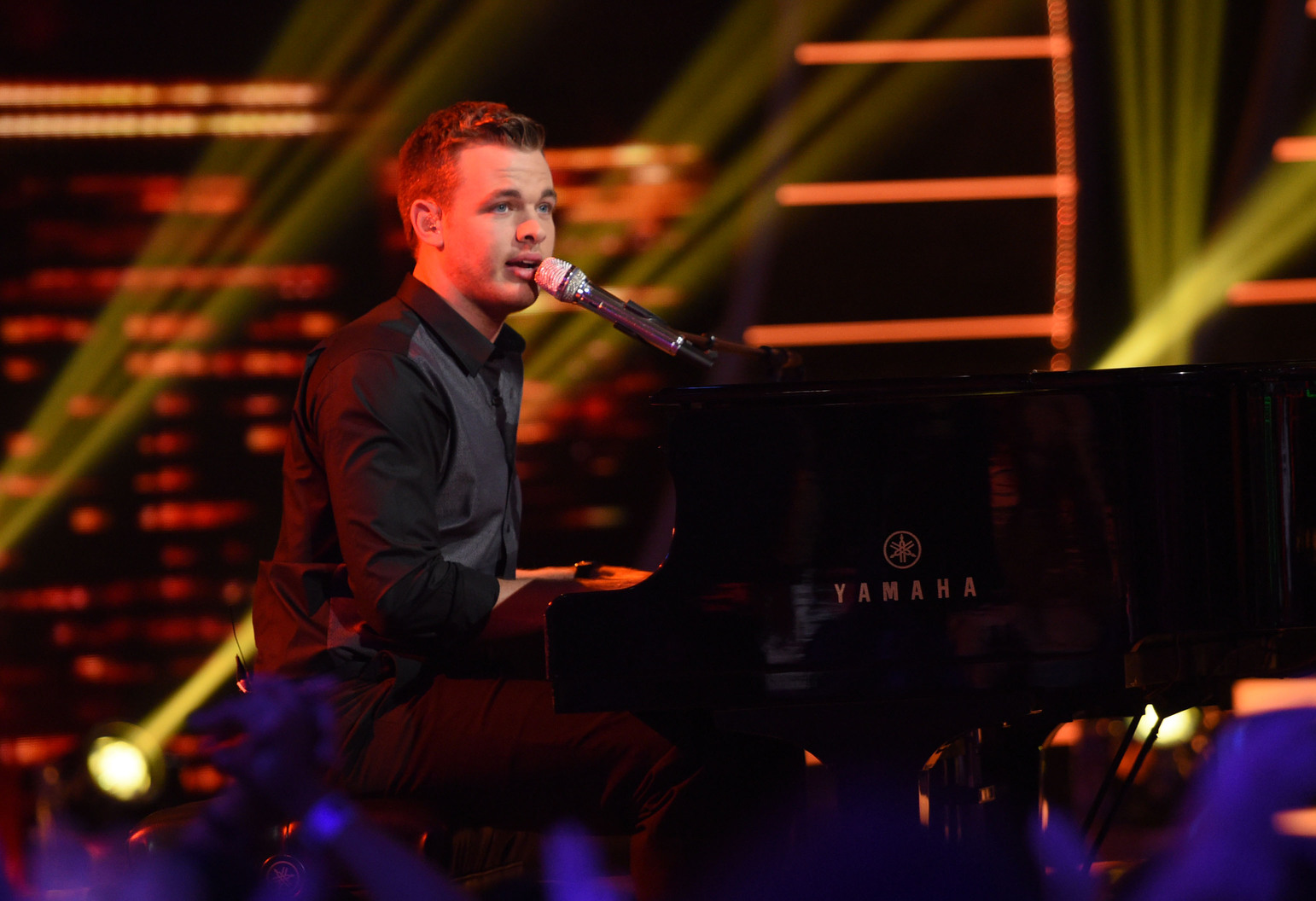 American Idol Top 12 Results Show Recap – March 12, 2015 (@AmericanIdol)