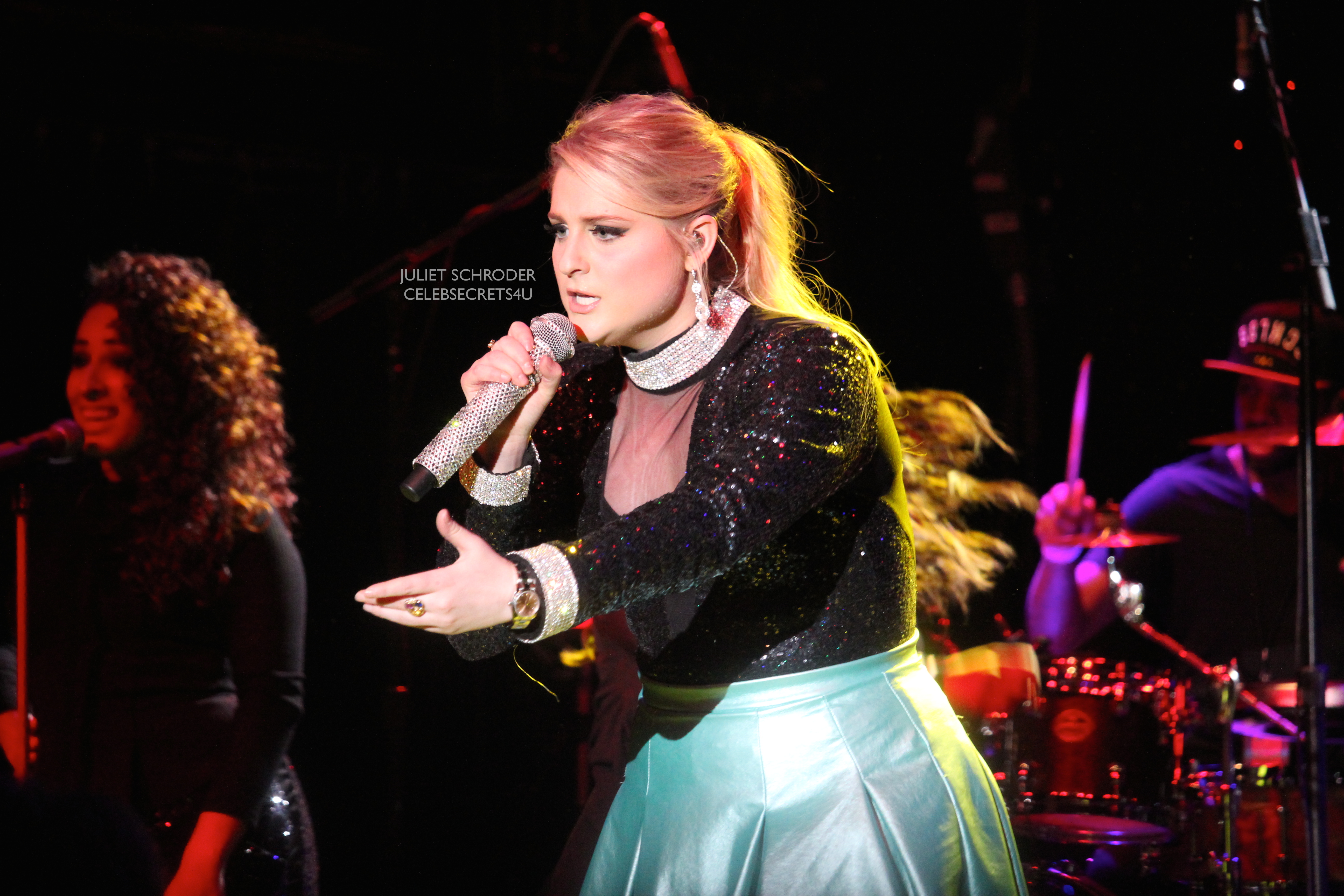 Show Review: Meghan Trainor’s #ThatBassTour – March 13, 2015 (@Meghan_Trainor)