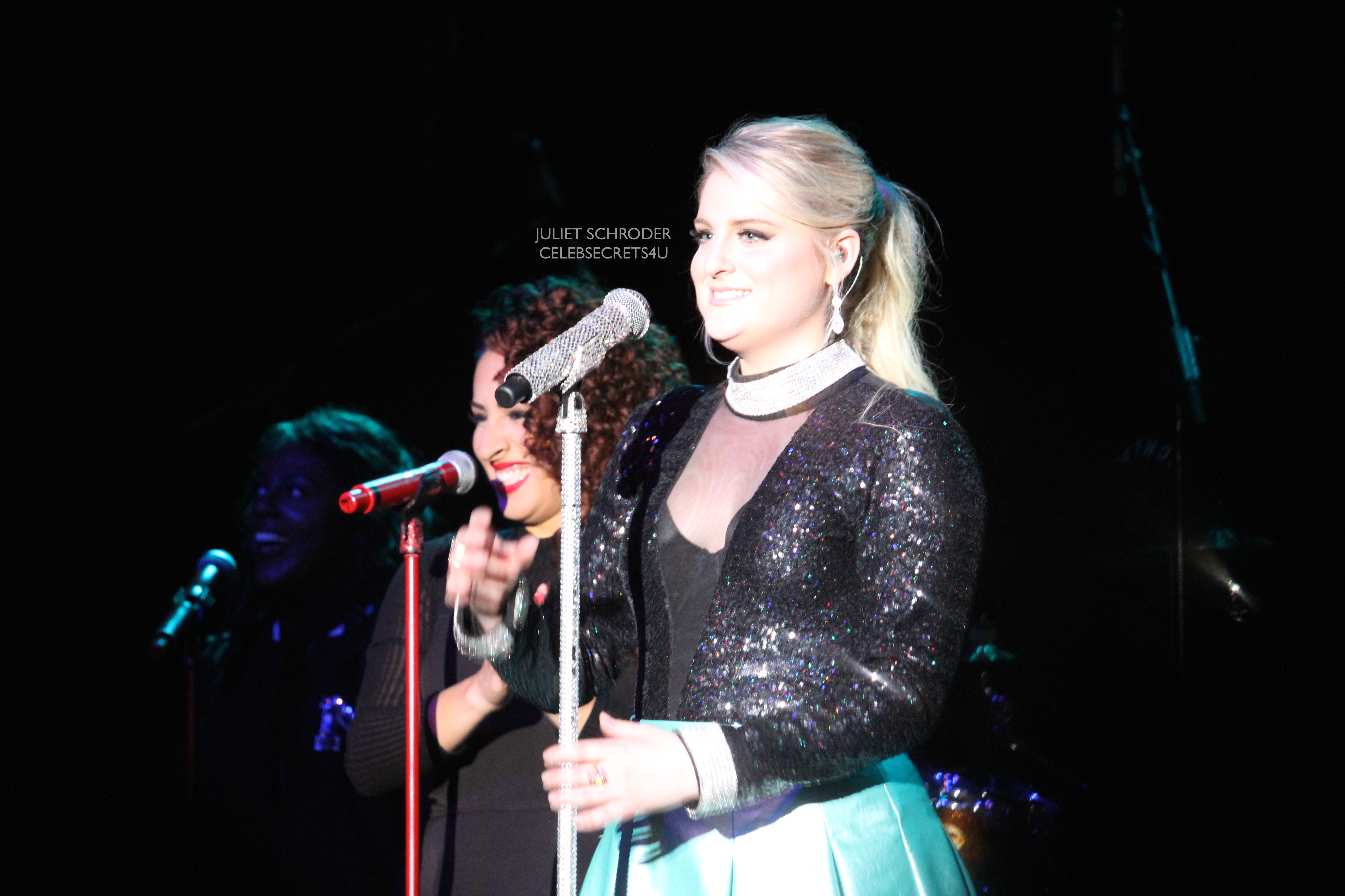 Show Review: Meghan Trainor’s #ThatBassTour – March 13, 2015 (@Meghan_Trainor)
