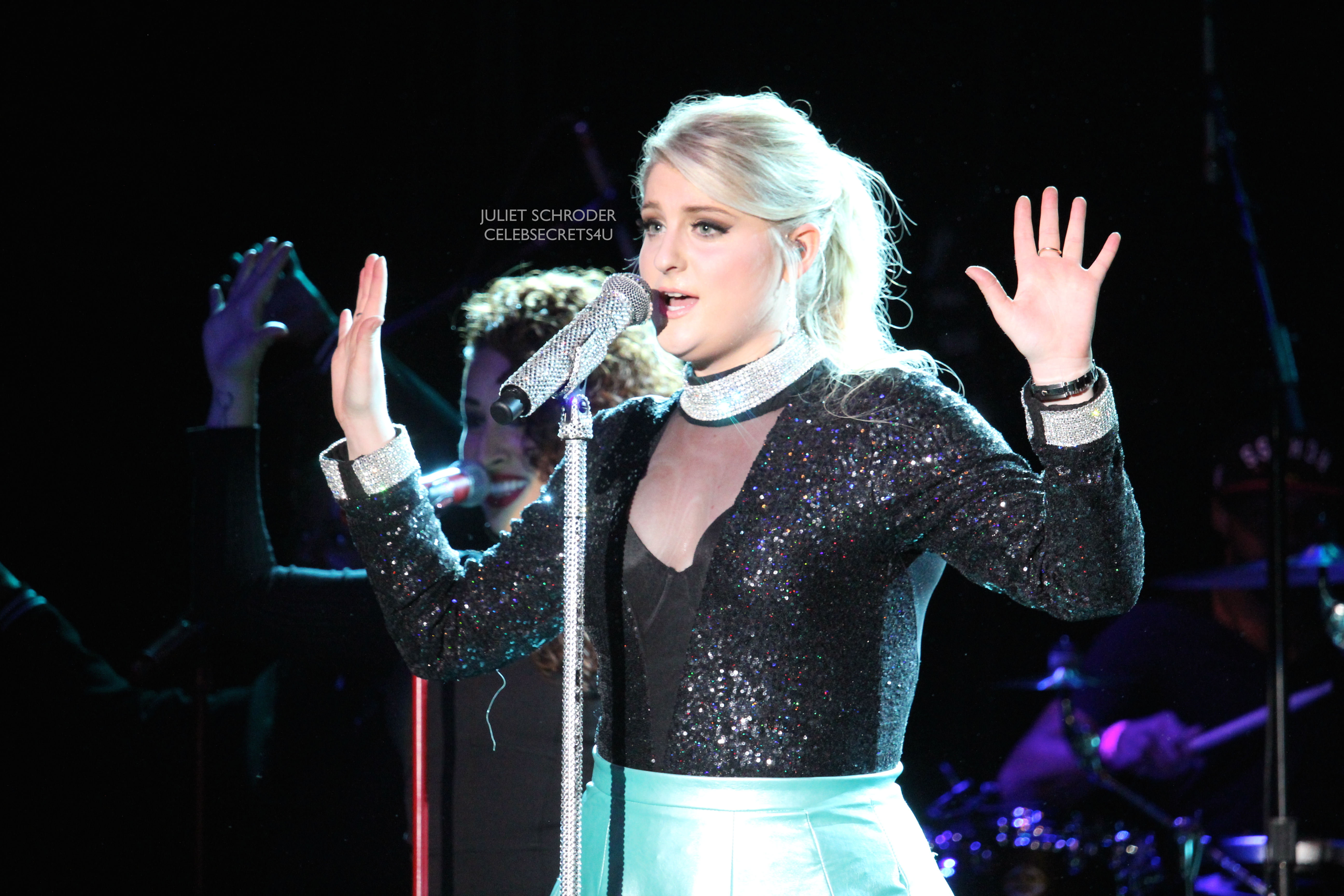 Show Review: Meghan Trainor’s #ThatBassTour – March 13, 2015 (@Meghan_Trainor)