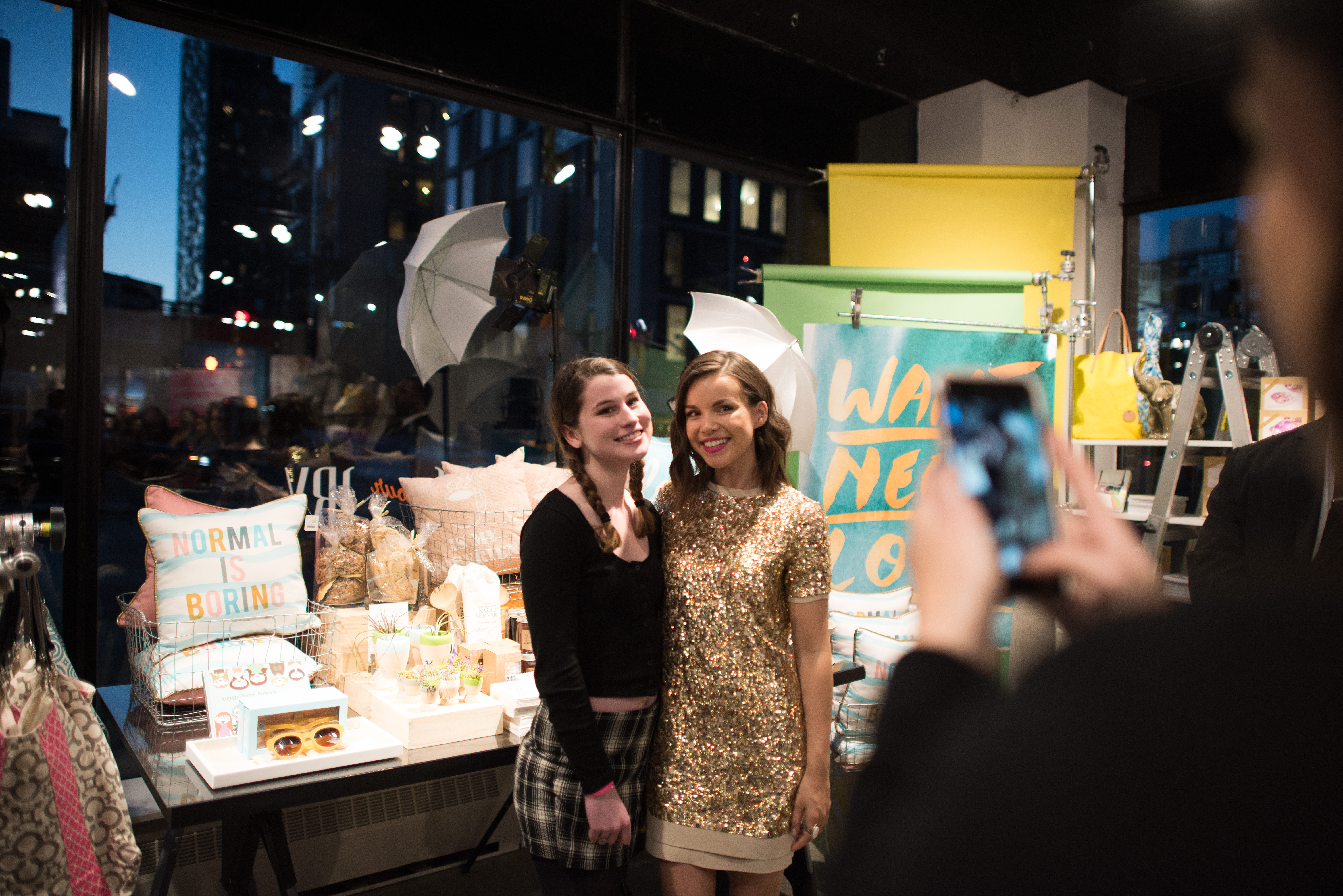Ingrid Nilsen Talks YouTube Success, Fashion Inspirations and Rap Obsession – Watch the Video!