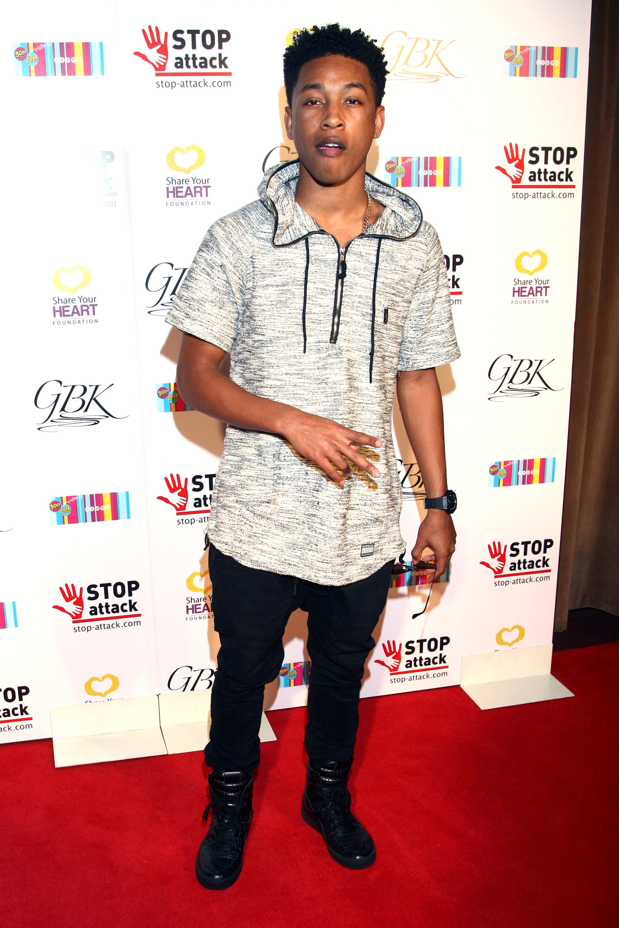 CelebSecrets4U Checks Out GBK Productions’ Kids’ Choice Awards Gift Lounge (@GBK_Productions)