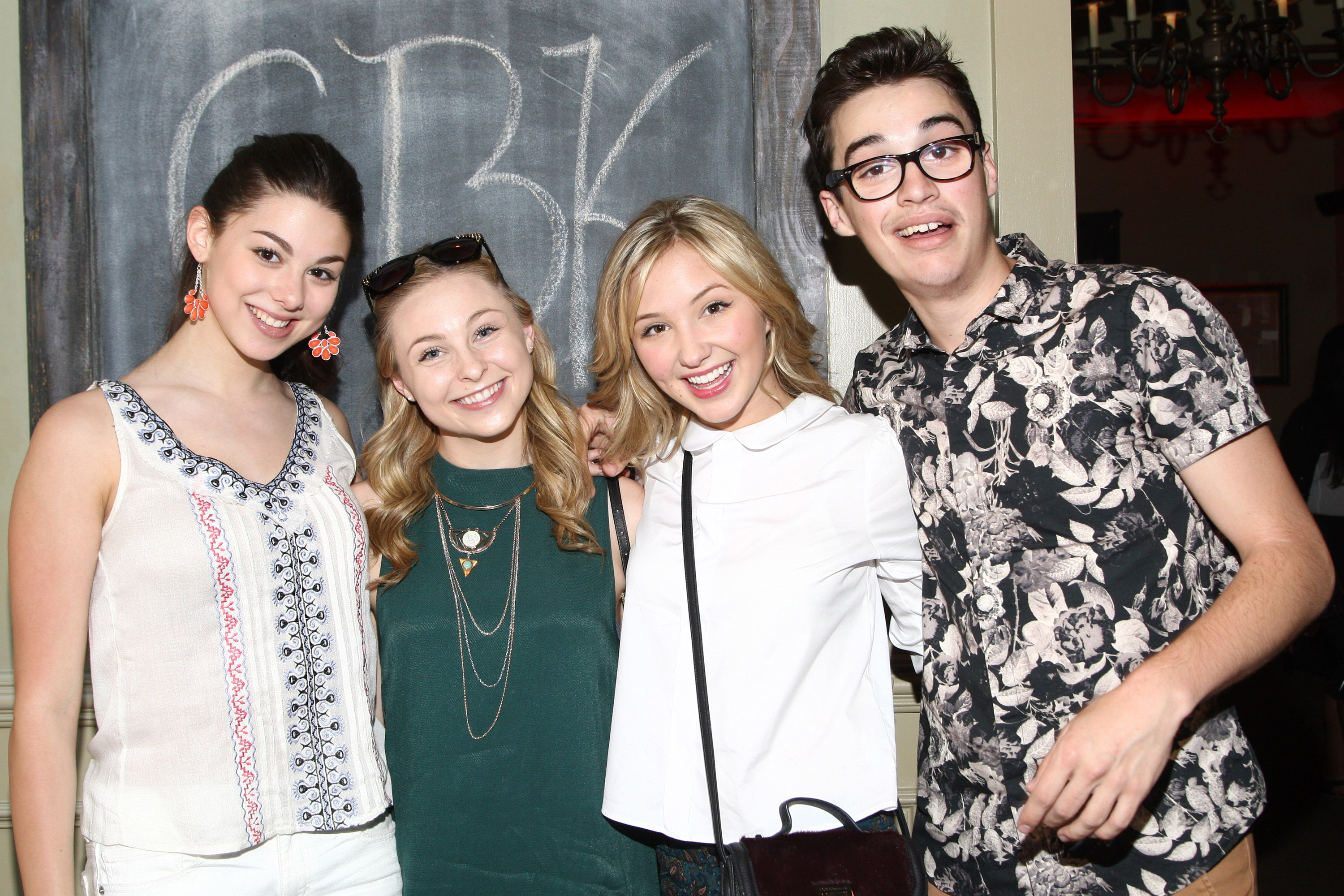 CelebSecrets4U Checks Out GBK Productions’ Kids’ Choice Awards Gift Lounge (@GBK_Productions)