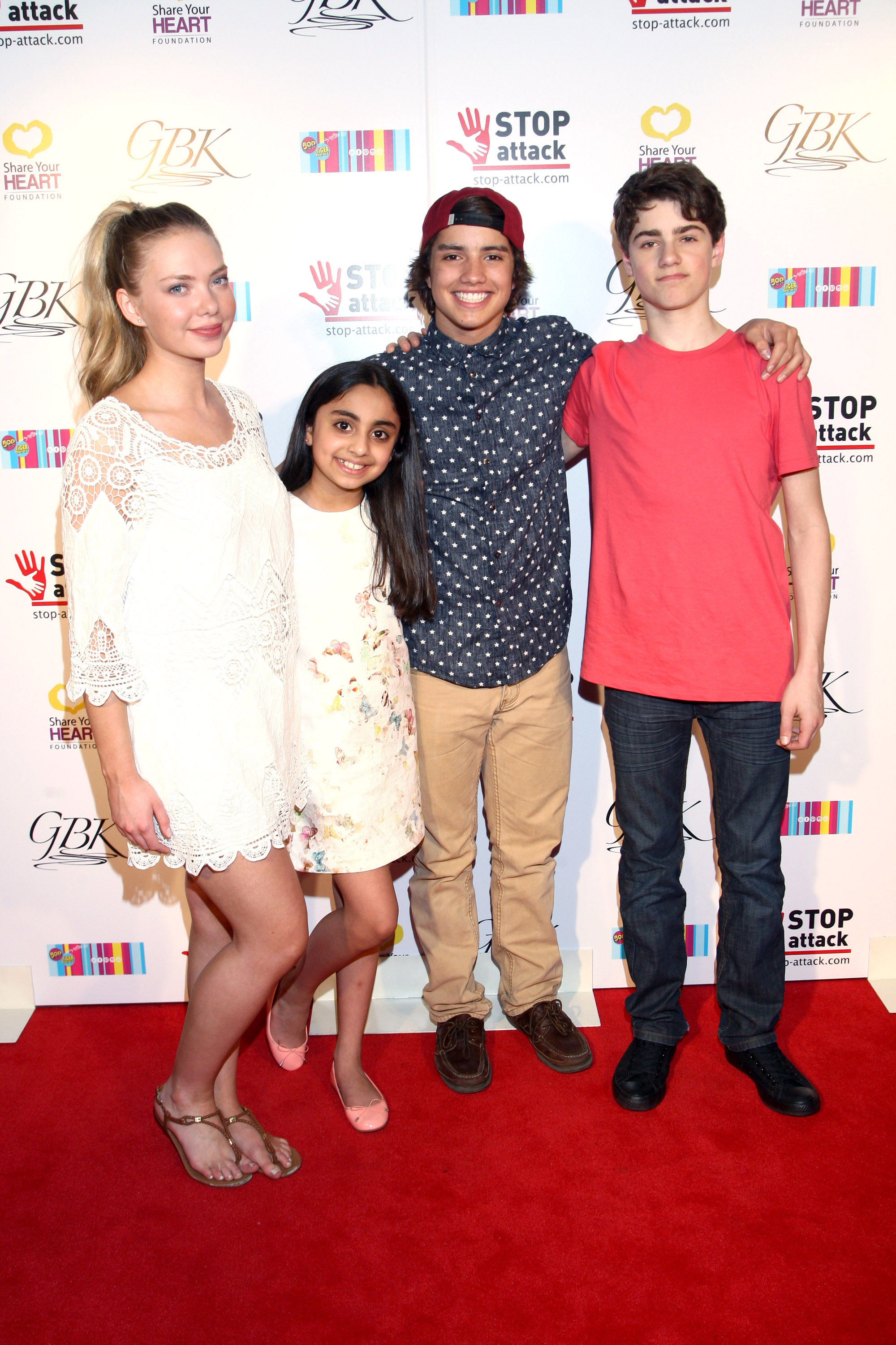 CelebSecrets4U Checks Out GBK Productions’ Kids’ Choice Awards Gift Lounge (@GBK_Productions)