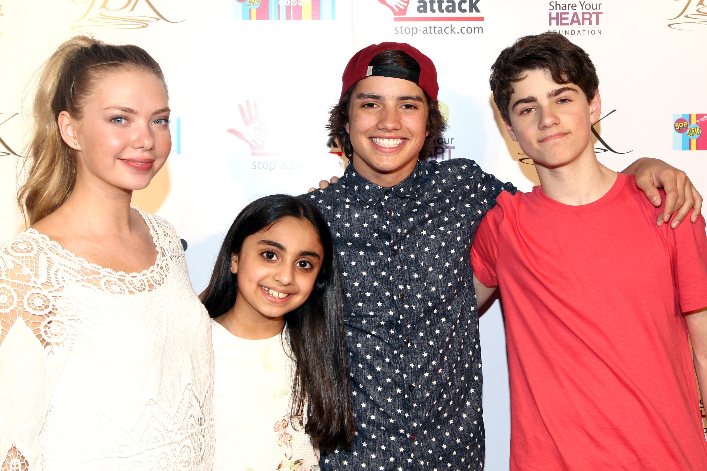 CelebSecrets4U Checks Out GBK Productions’ Kids’ Choice Awards Gift Lounge (@GBK_Productions)