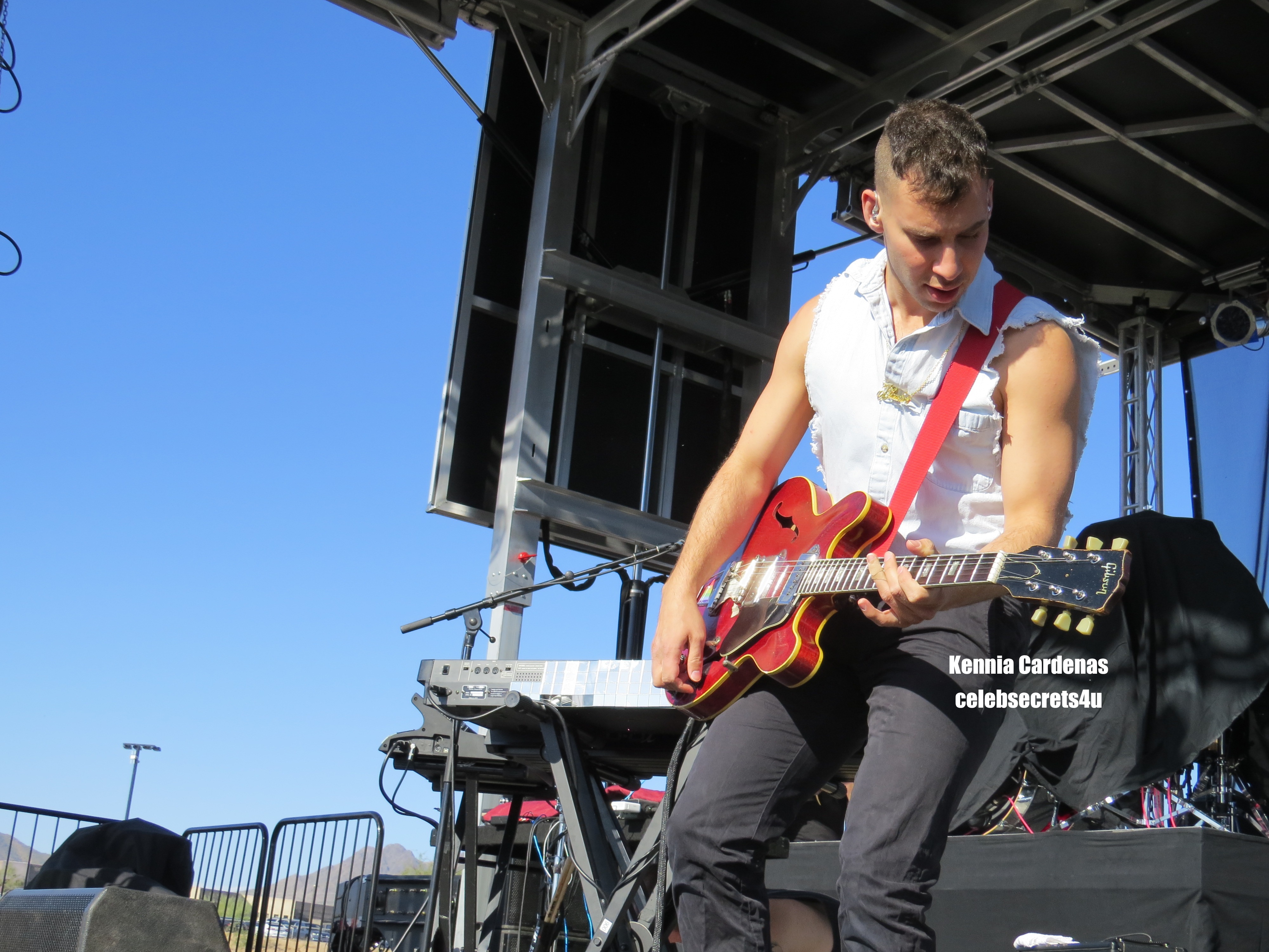 CS4U Checks Out Chipotle’s Cultivate Festival in Scottsdale, Arizona – See the Pics! (@chipotletweets)