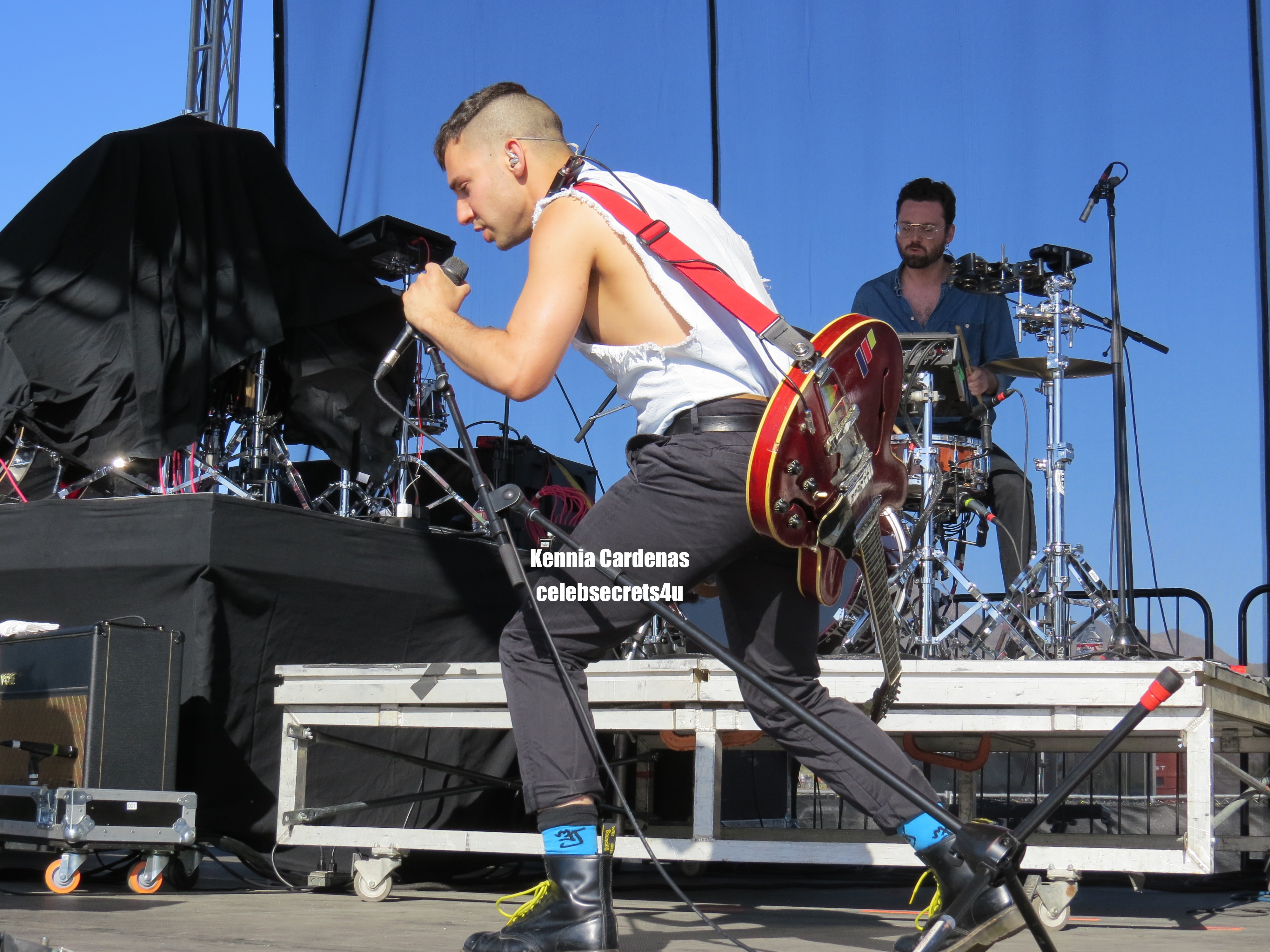 CS4U Checks Out Chipotle’s Cultivate Festival in Scottsdale, Arizona – See the Pics! (@chipotletweets)