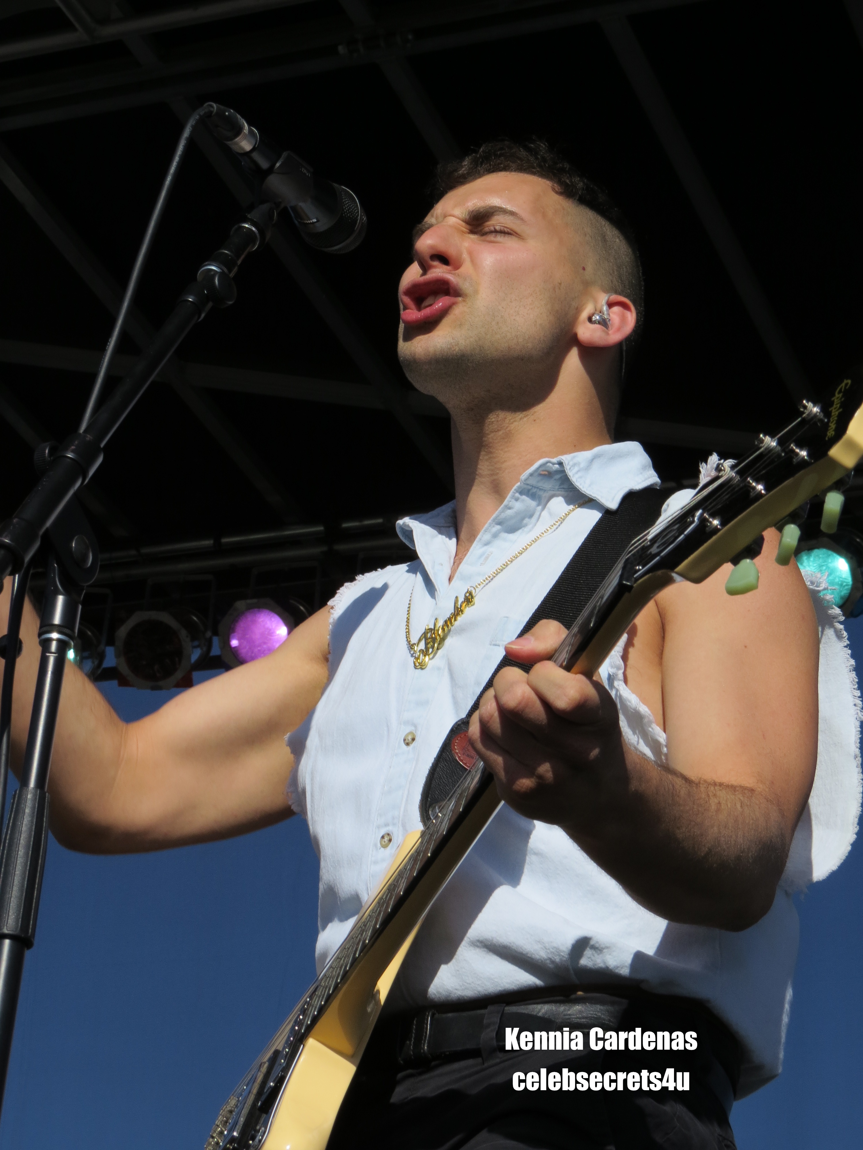 CS4U Checks Out Chipotle’s Cultivate Festival in Scottsdale, Arizona – See the Pics! (@chipotletweets)