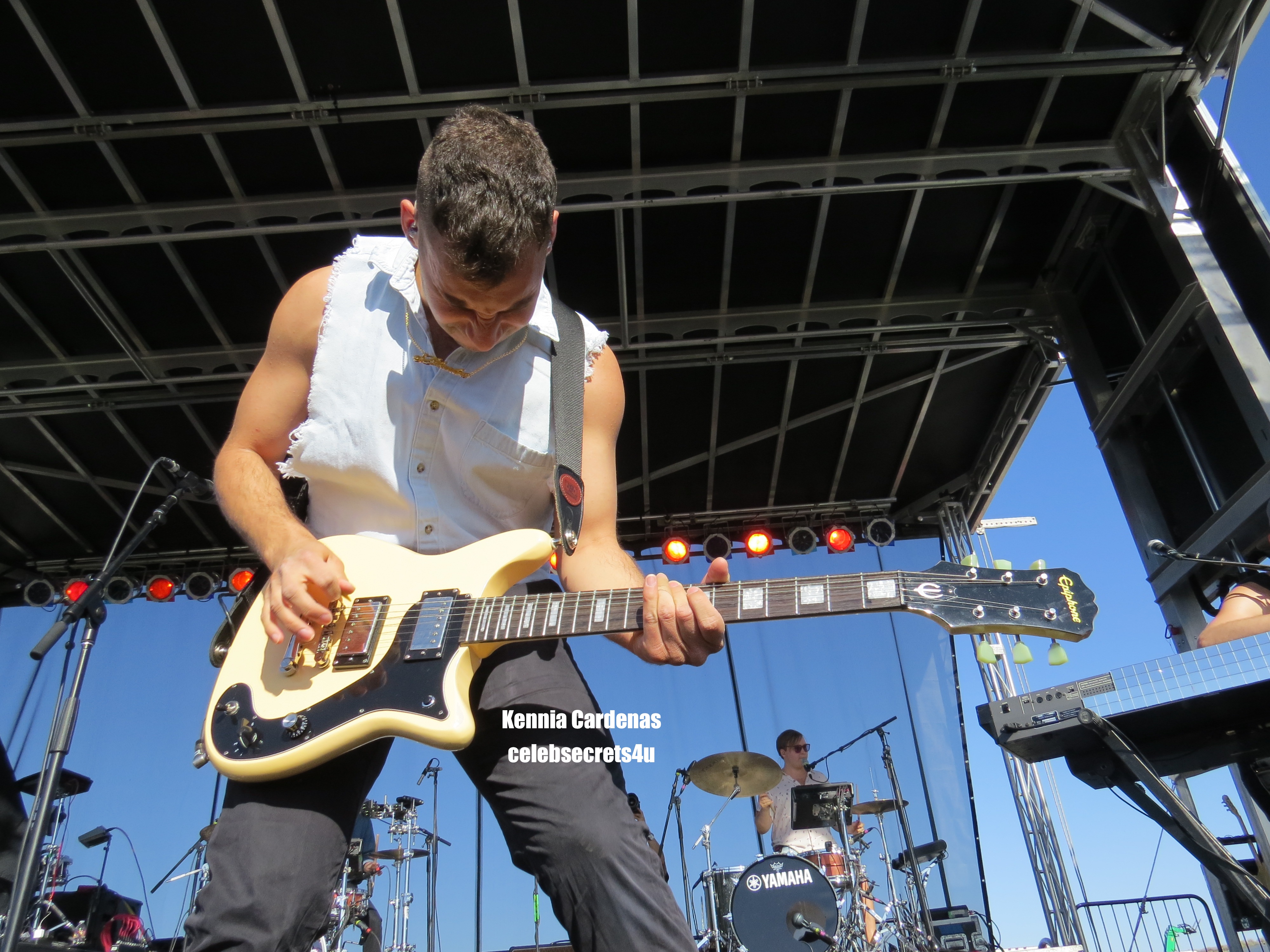 CS4U Checks Out Chipotle’s Cultivate Festival in Scottsdale, Arizona – See the Pics! (@chipotletweets)