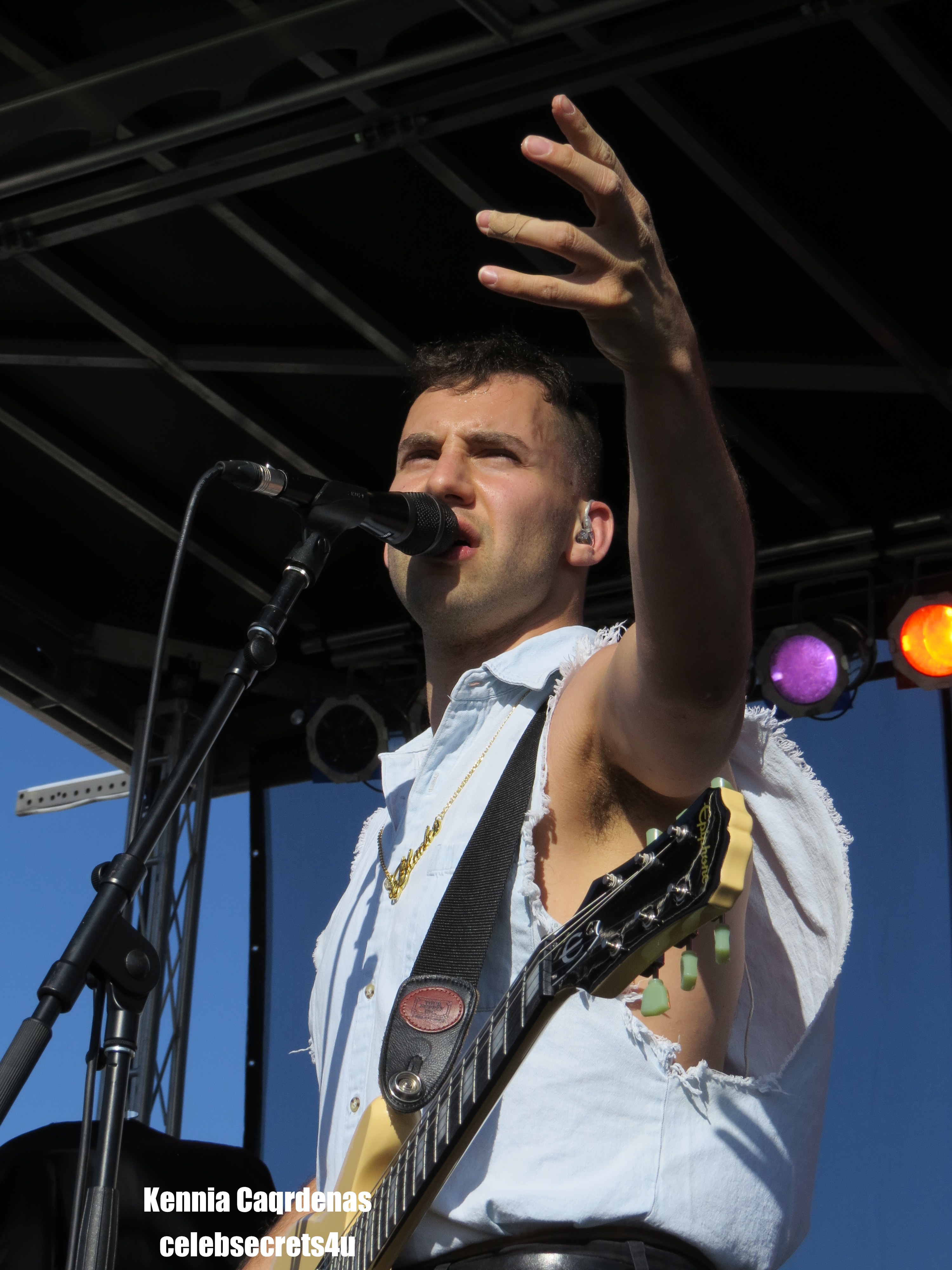 CS4U Checks Out Chipotle’s Cultivate Festival in Scottsdale, Arizona – See the Pics! (@chipotletweets)