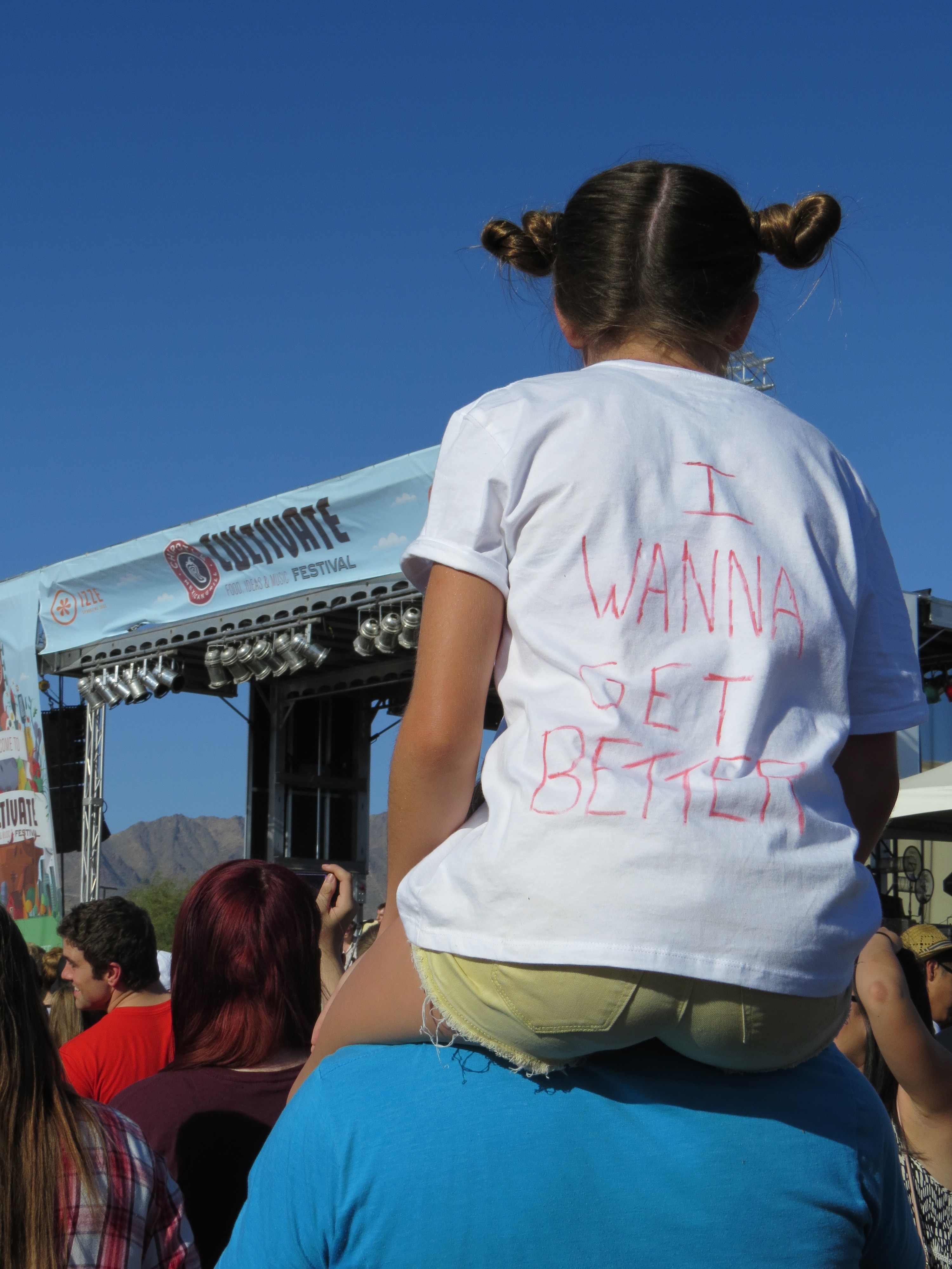 CS4U Checks Out Chipotle’s Cultivate Festival in Scottsdale, Arizona – See the Pics! (@chipotletweets)