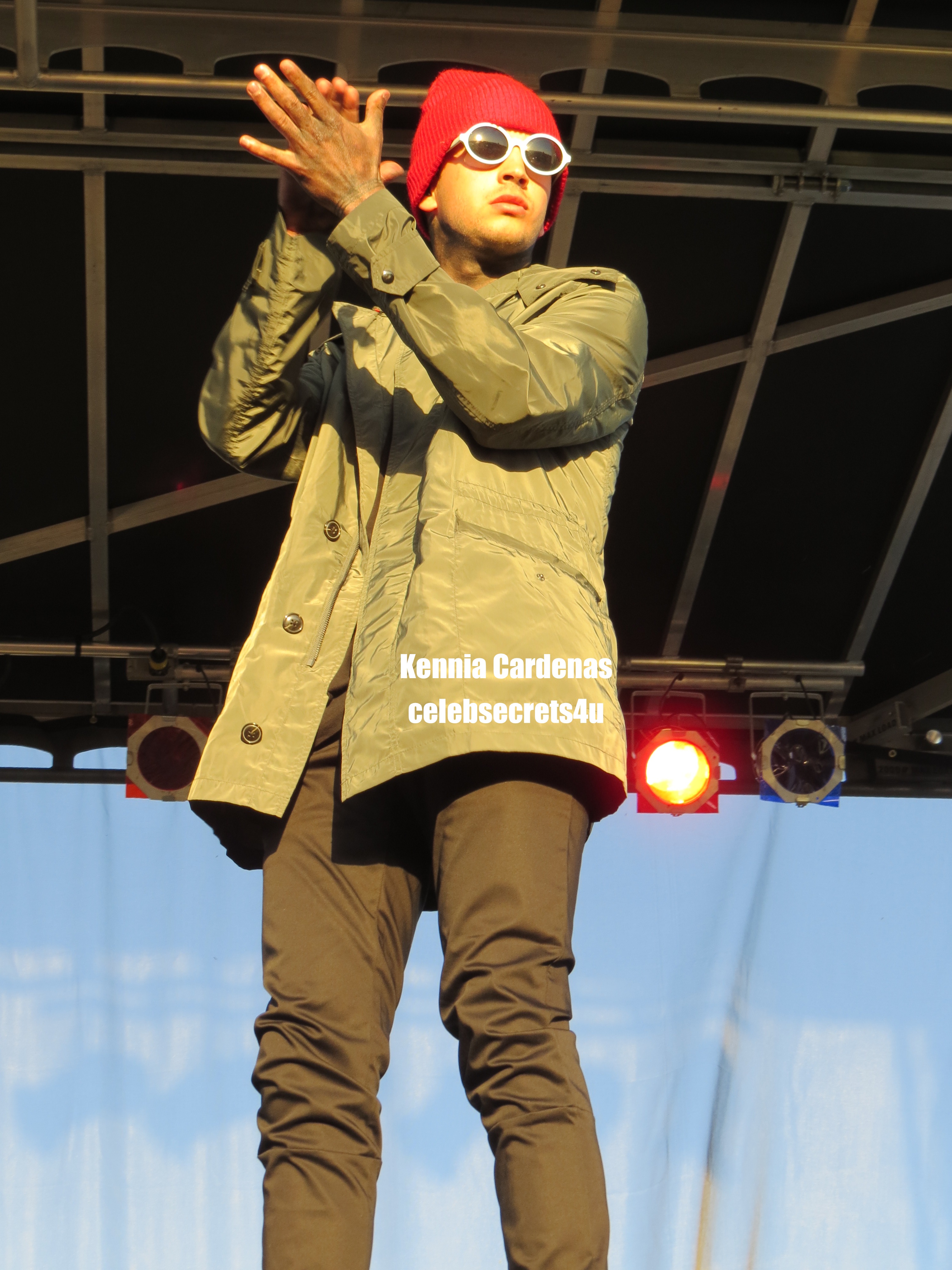 CS4U Checks Out Chipotle’s Cultivate Festival in Scottsdale, Arizona – See the Pics! (@chipotletweets)