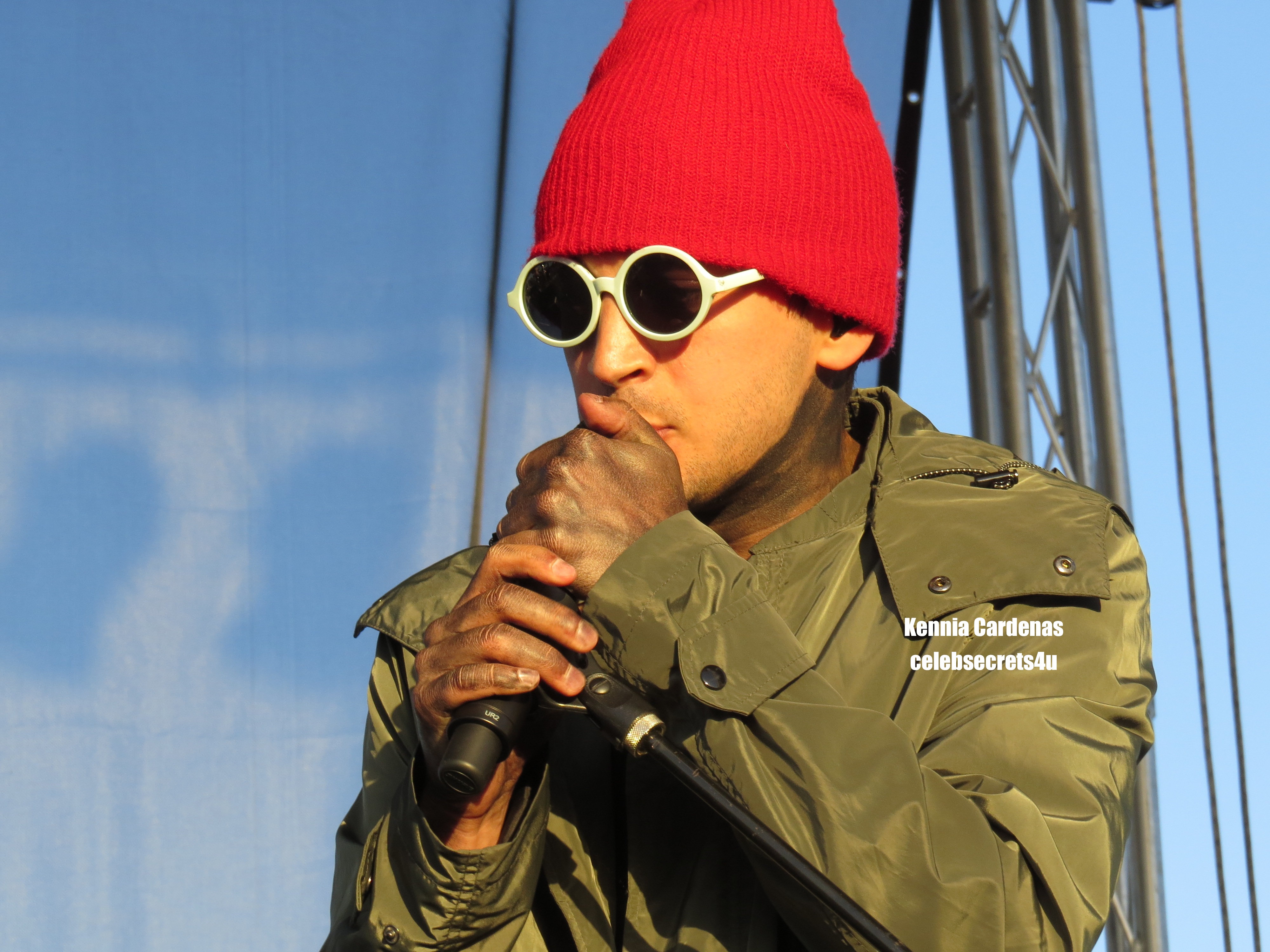 CS4U Checks Out Chipotle’s Cultivate Festival in Scottsdale, Arizona – See the Pics! (@chipotletweets)