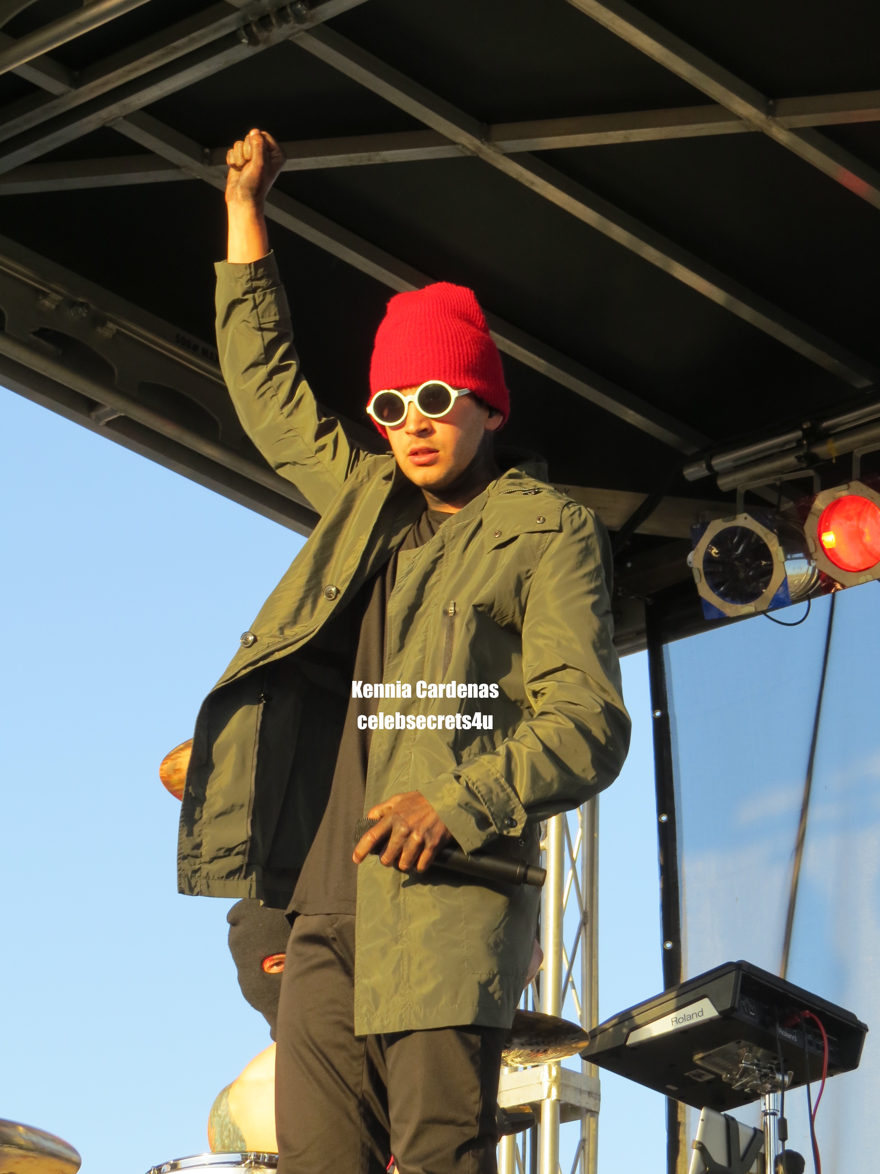 CS4U Checks Out Chipotle’s Cultivate Festival in Scottsdale, Arizona – See the Pics! (@chipotletweets)