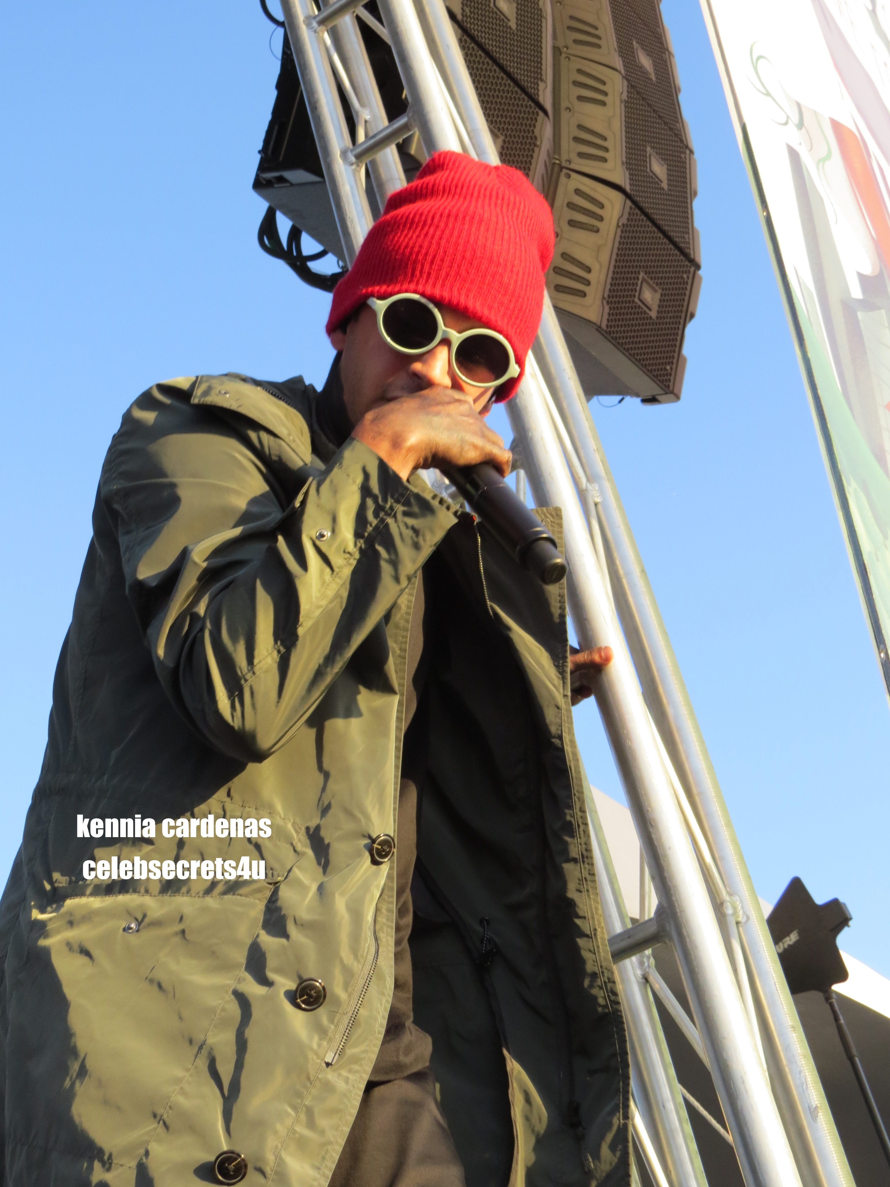 CS4U Checks Out Chipotle’s Cultivate Festival in Scottsdale, Arizona – See the Pics! (@chipotletweets)