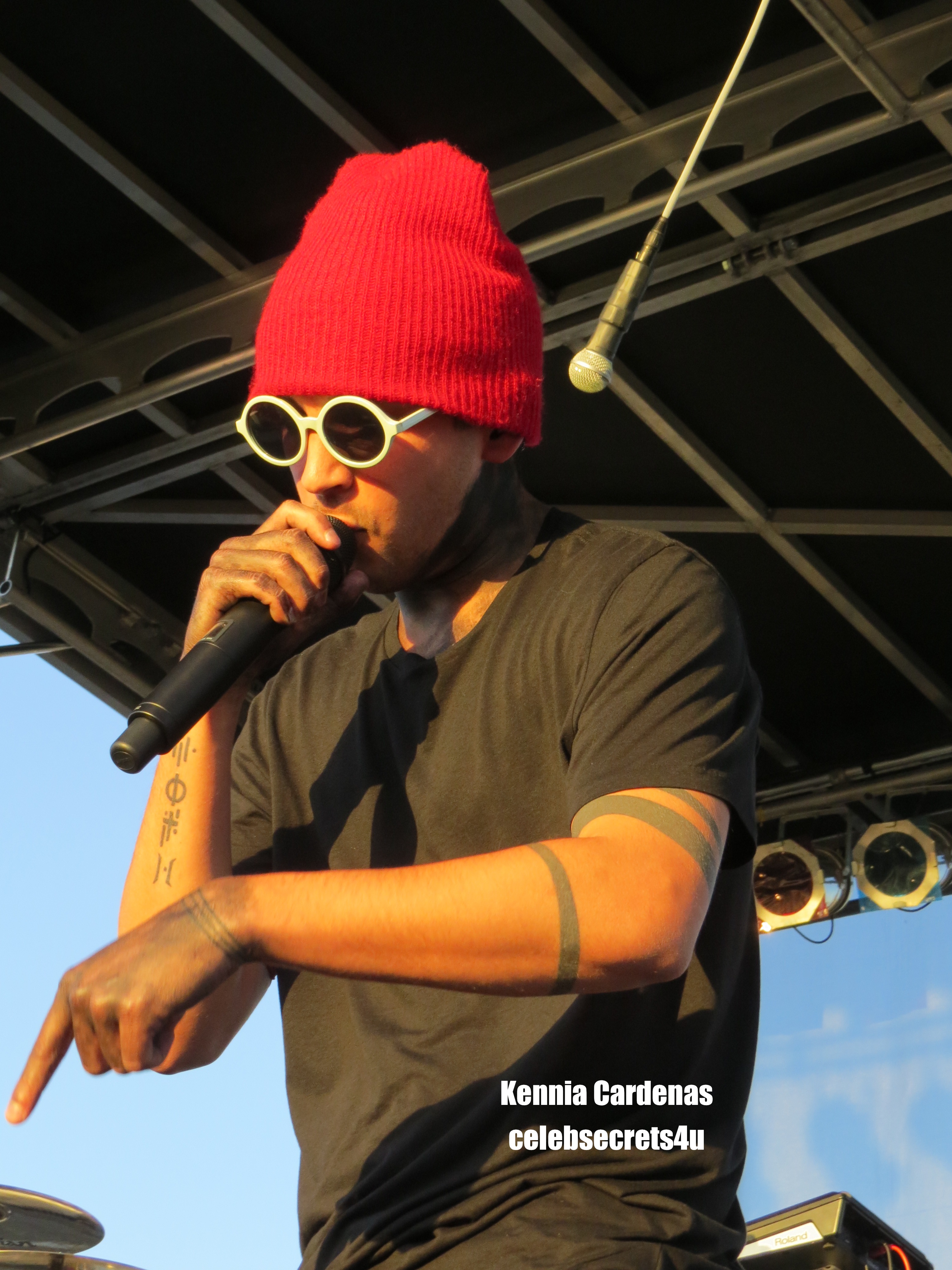 CS4U Checks Out Chipotle’s Cultivate Festival in Scottsdale, Arizona – See the Pics! (@chipotletweets)