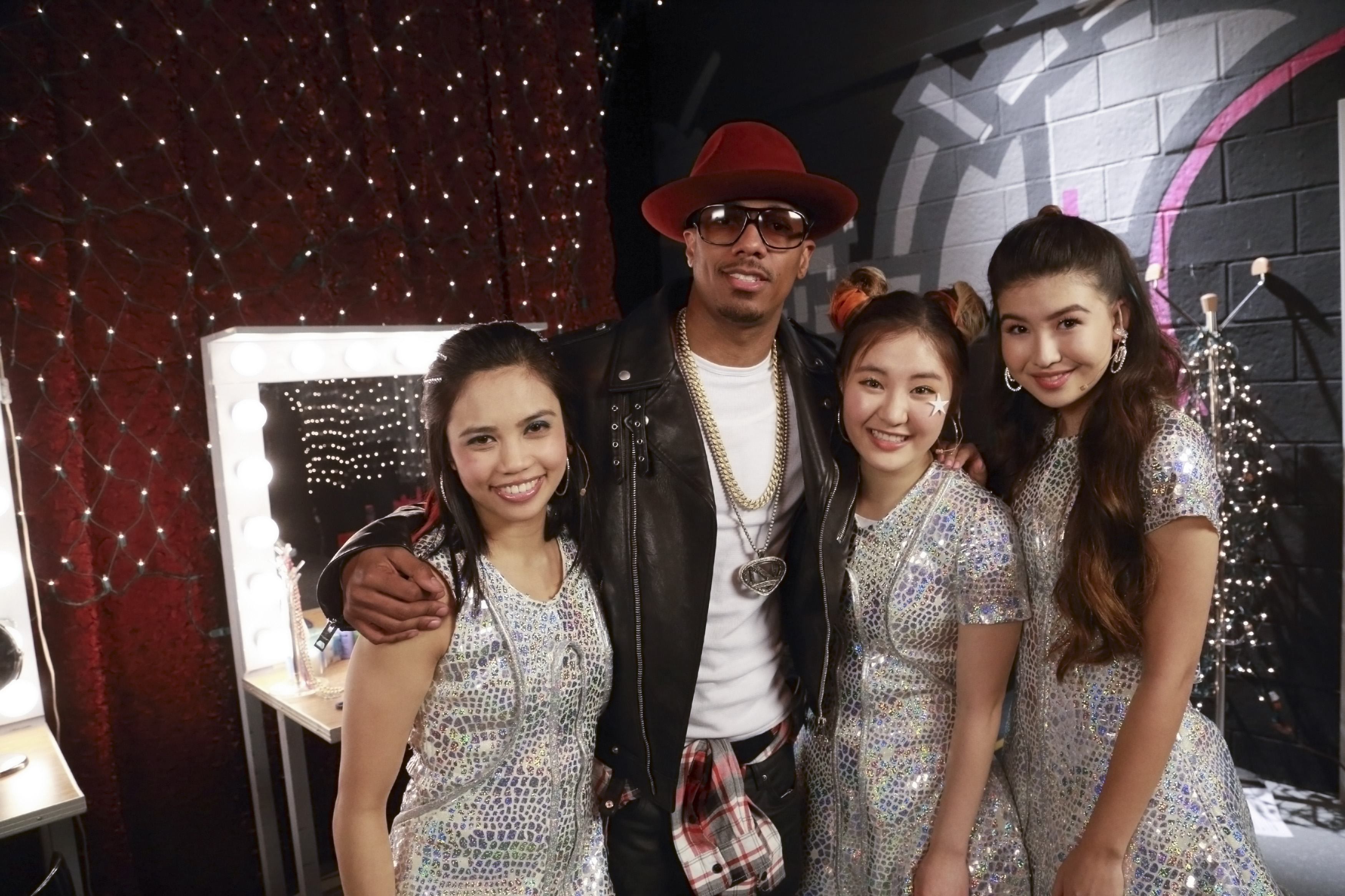 CS4U Goes On Set of Nickelodeon’s “Make It Pop” – Watch the Video! (@MakeItPop_TV)