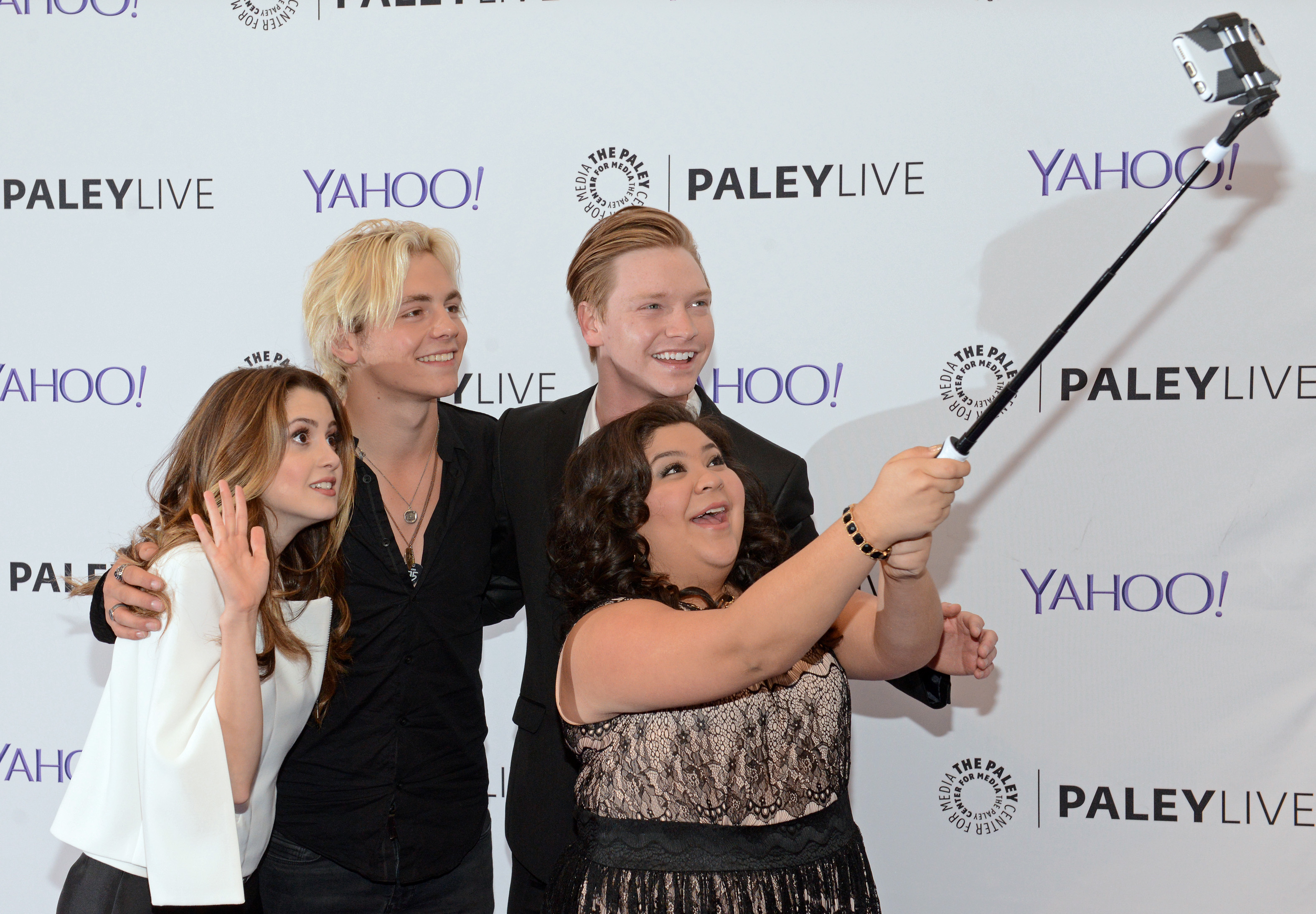 CS4U Spends an Evening at the Paley Center with the Cast of “Austin & Ally” – Watch the Videos!