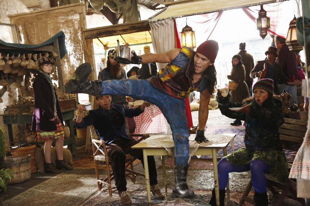 Disney’s “Descendants” Gets a Premiere Date! (@DisneyChannel)