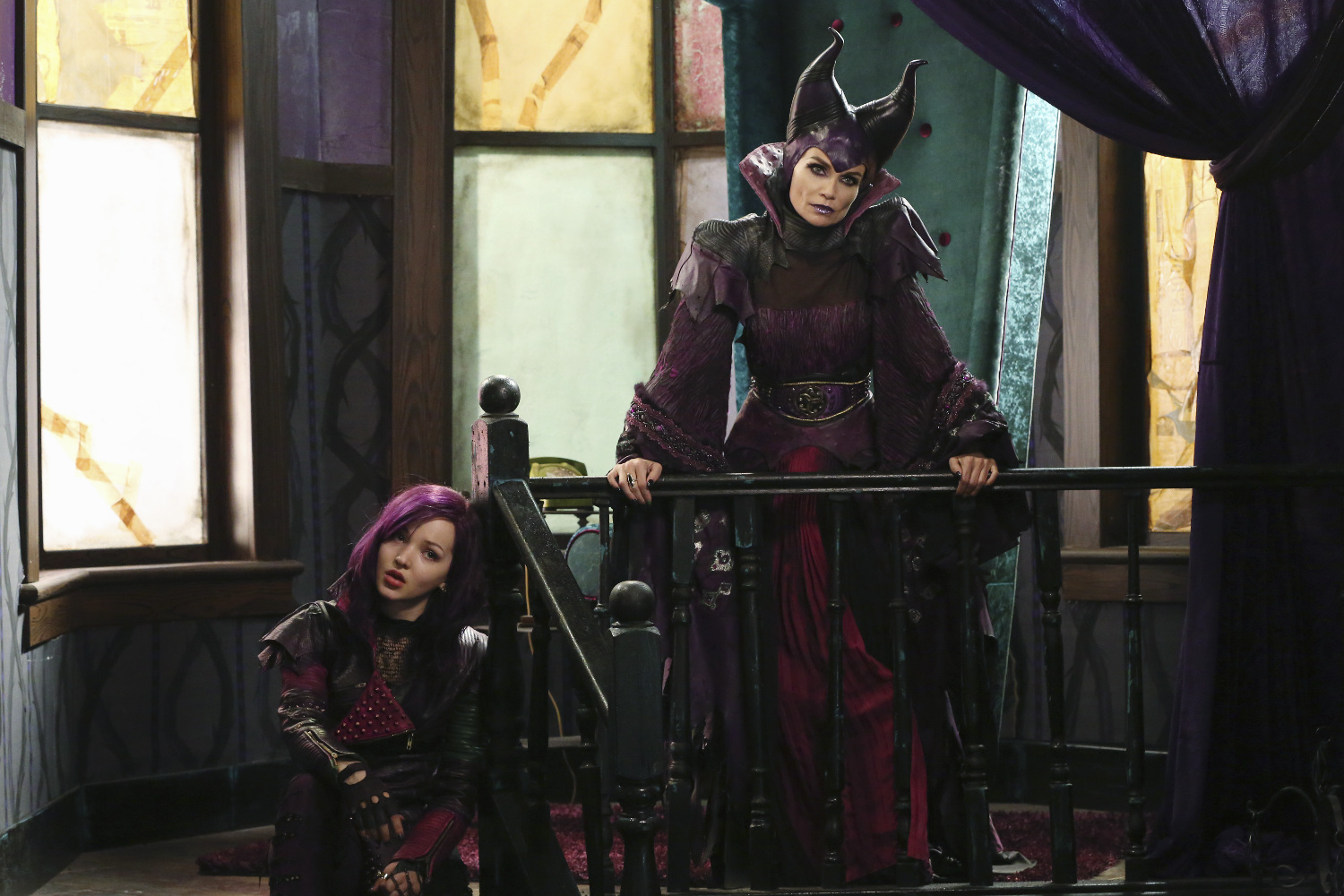 Disney’s “Descendants” Gets a Premiere Date! (@DisneyChannel)