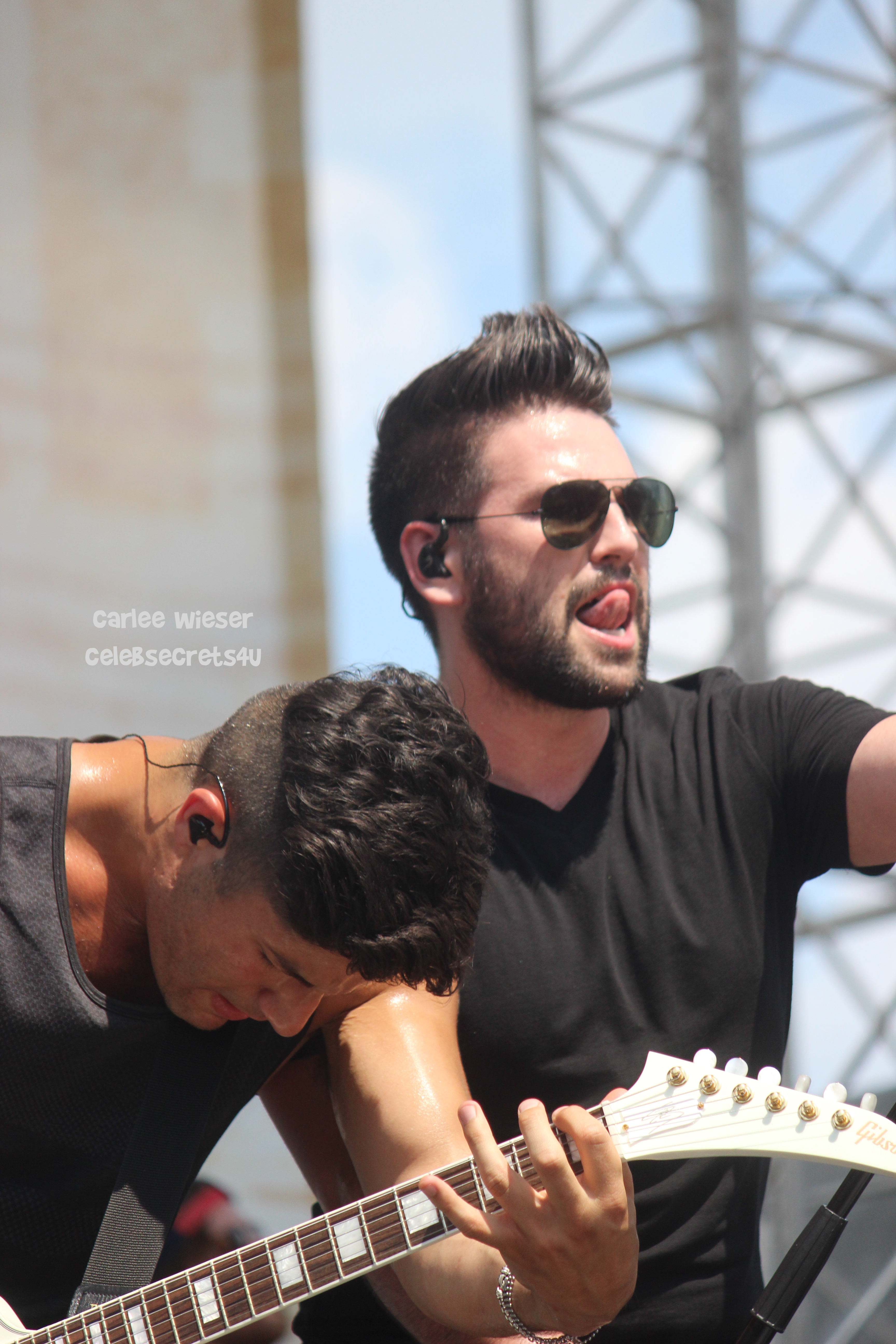 Dan + Shay Take the Riverfront Stage at CMA Fest 2015 – See the Pics! (@DanAndShay @CountryMusic)