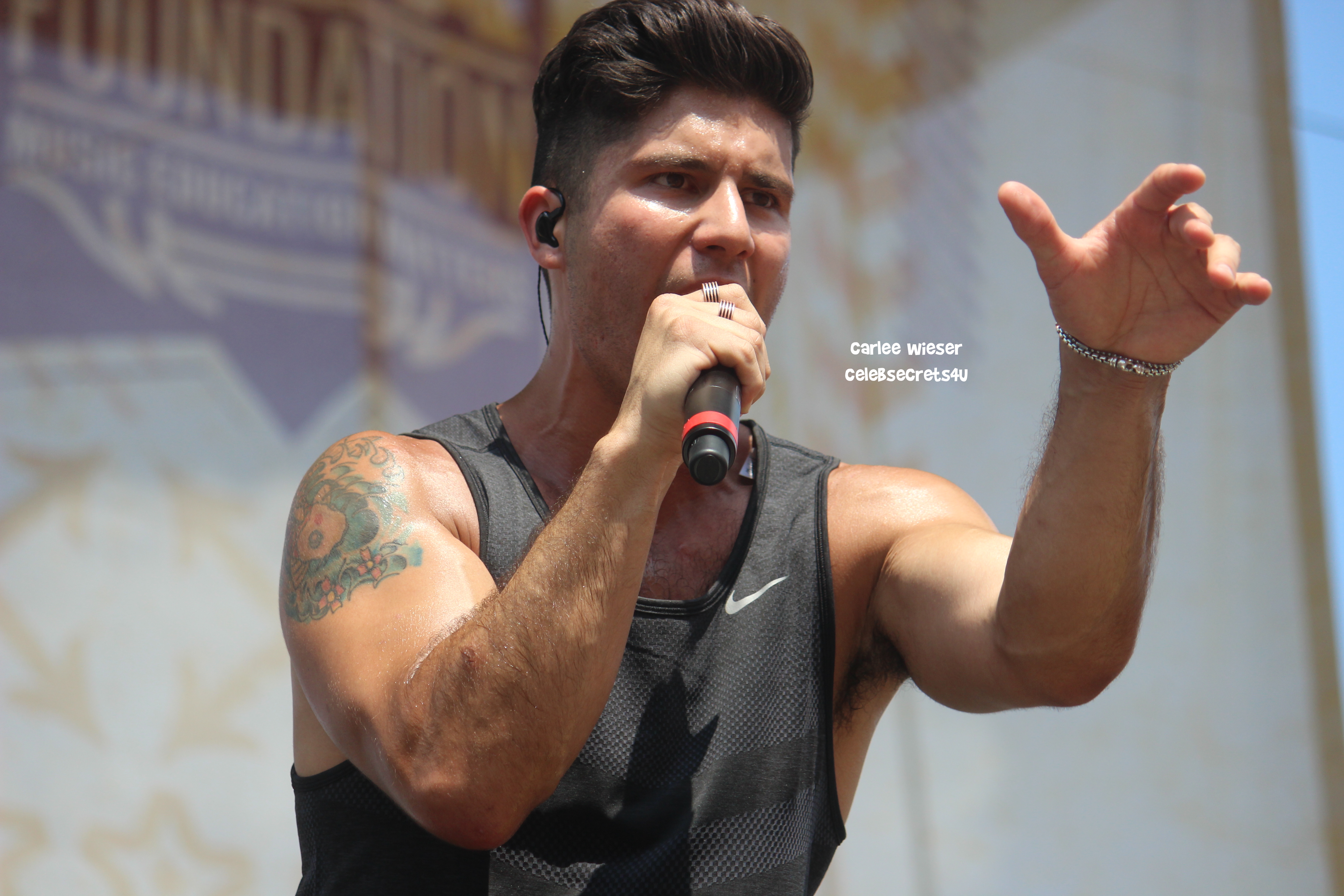 Dan + Shay Take the Riverfront Stage at CMA Fest 2015 – See the Pics! (@DanAndShay @CountryMusic)