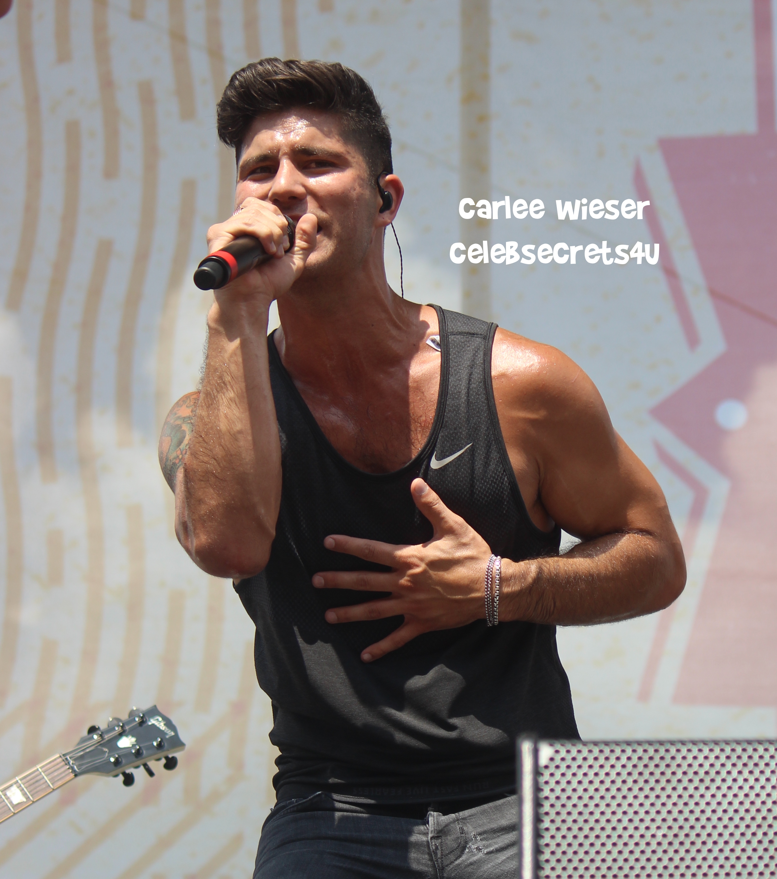 Dan + Shay Take the Riverfront Stage at CMA Fest 2015 – See the Pics! (@DanAndShay @CountryMusic)