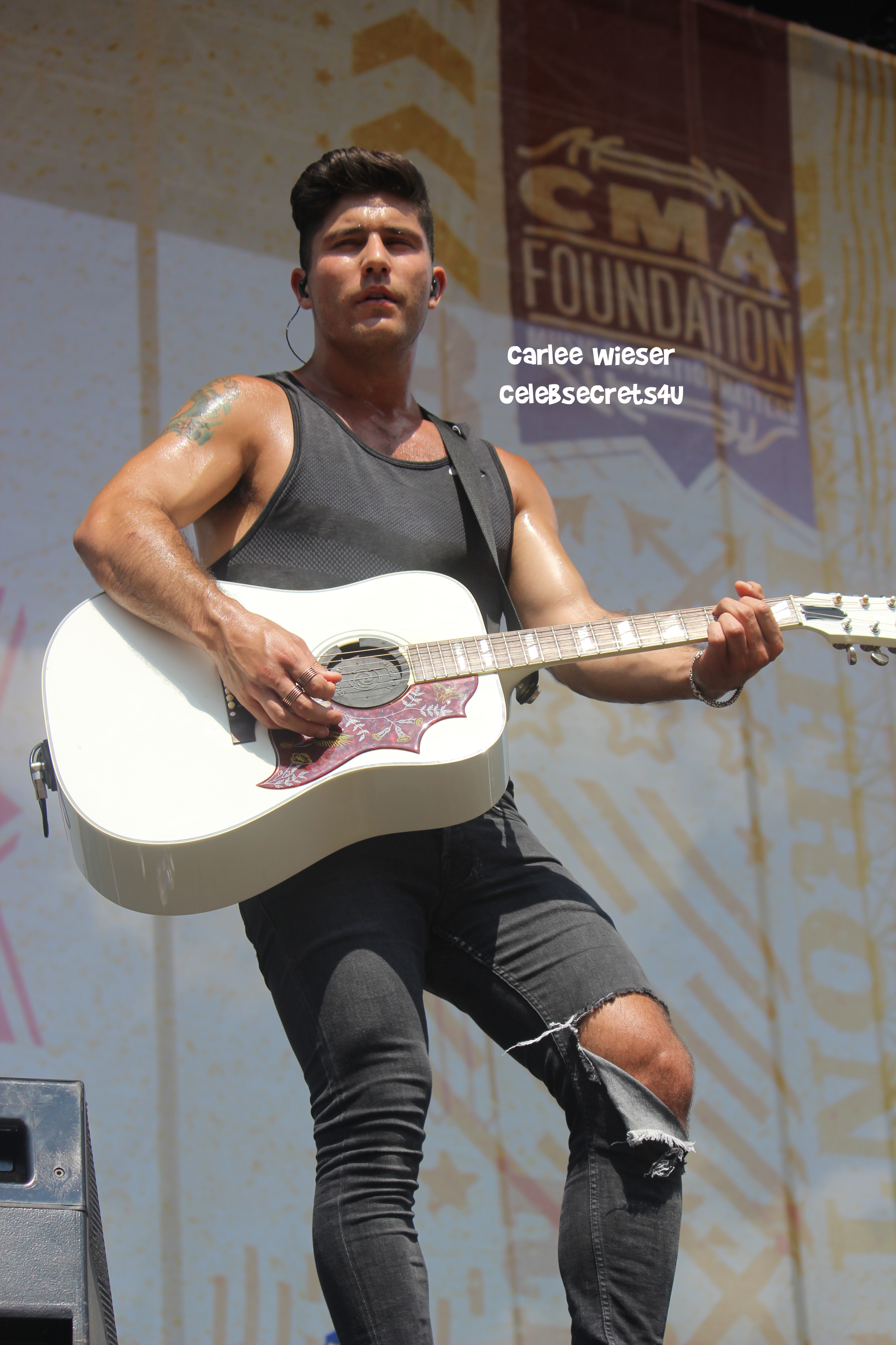 Dan + Shay Take the Riverfront Stage at CMA Fest 2015 – See the Pics! (@DanAndShay @CountryMusic)