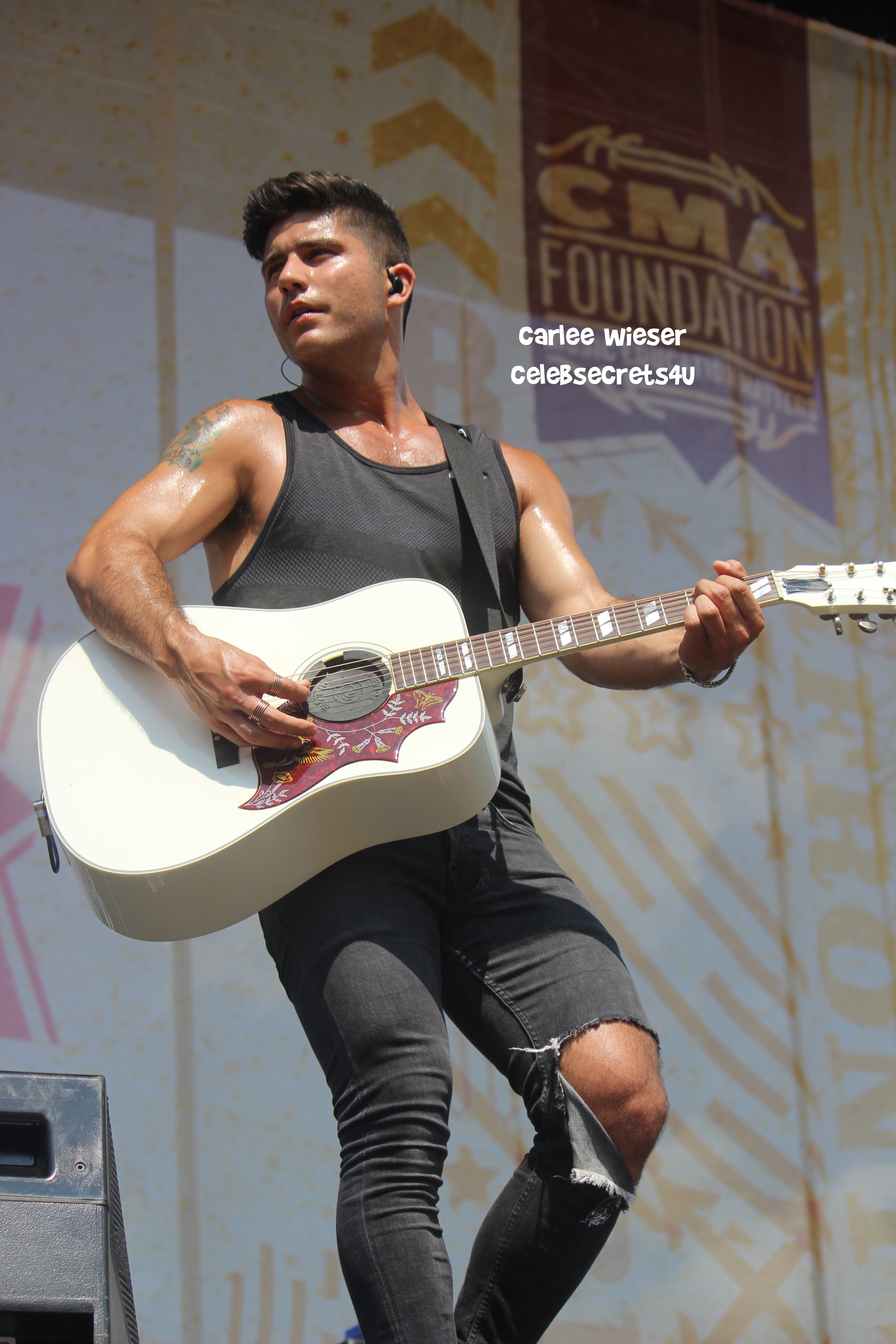 Dan + Shay Take the Riverfront Stage at CMA Fest 2015 – See the Pics! (@DanAndShay @CountryMusic)