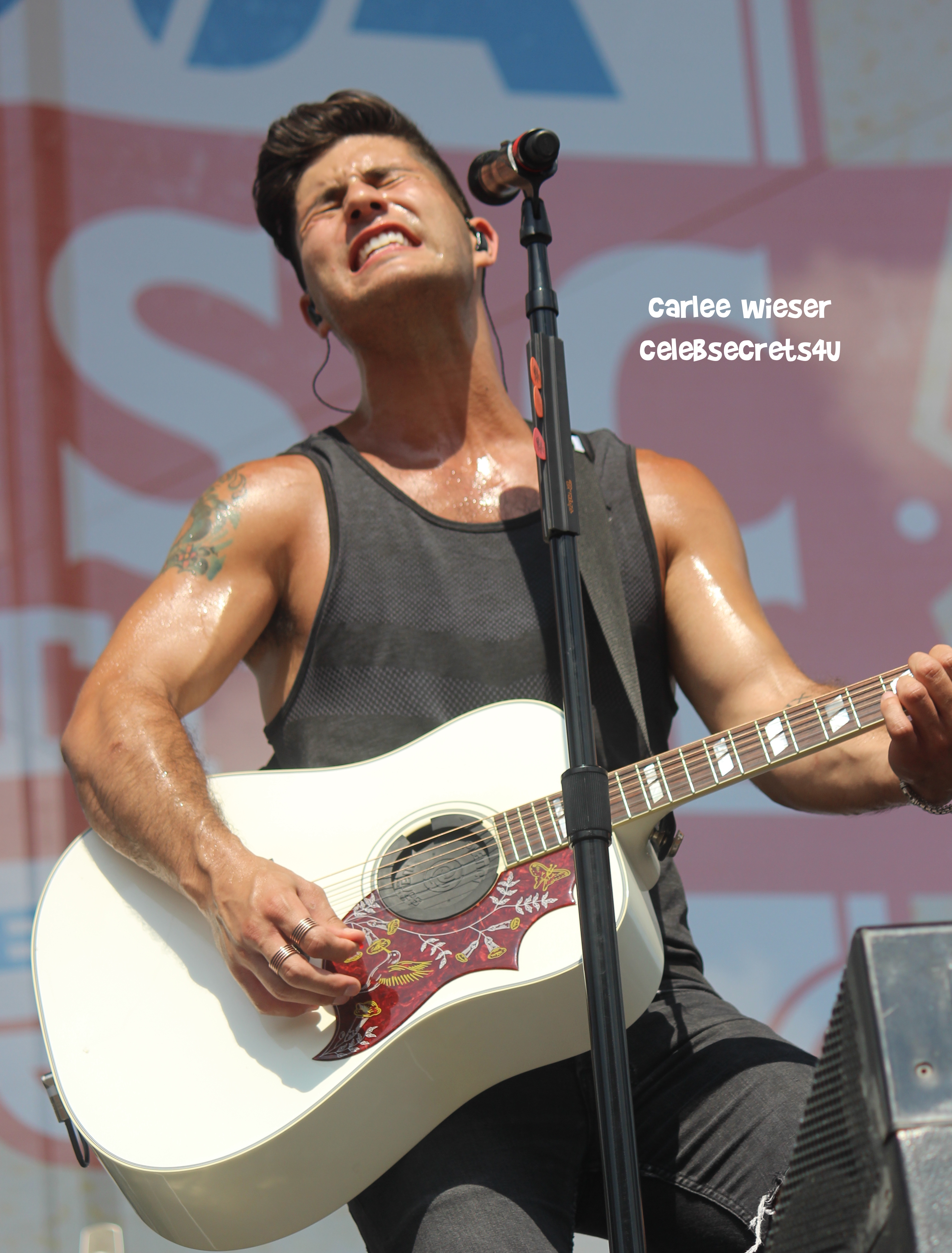 Dan + Shay Take the Riverfront Stage at CMA Fest 2015 – See the Pics! (@DanAndShay @CountryMusic)