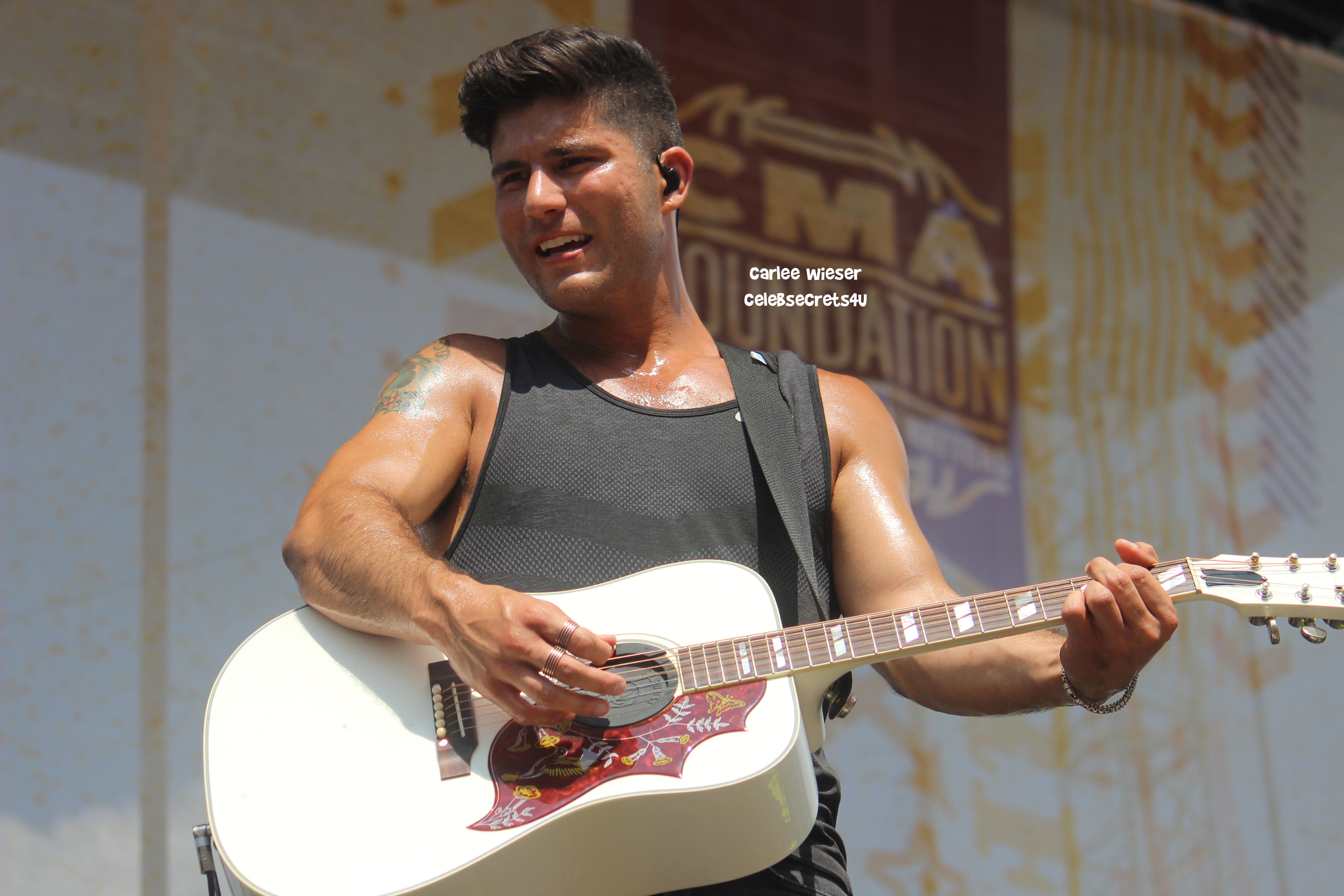 Dan + Shay Take the Riverfront Stage at CMA Fest 2015 – See the Pics! (@DanAndShay @CountryMusic)