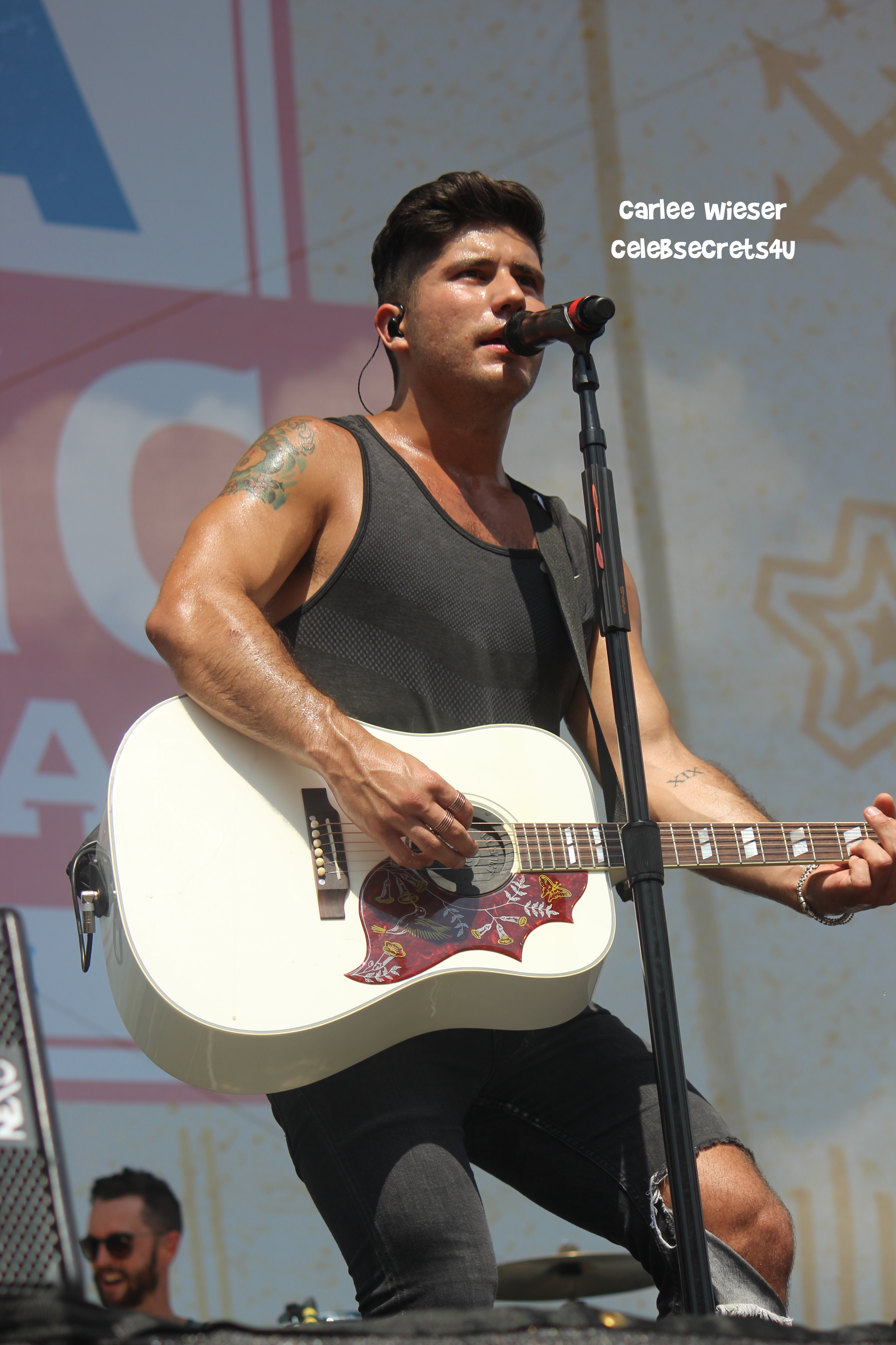 Dan + Shay Take the Riverfront Stage at CMA Fest 2015 – See the Pics! (@DanAndShay @CountryMusic)