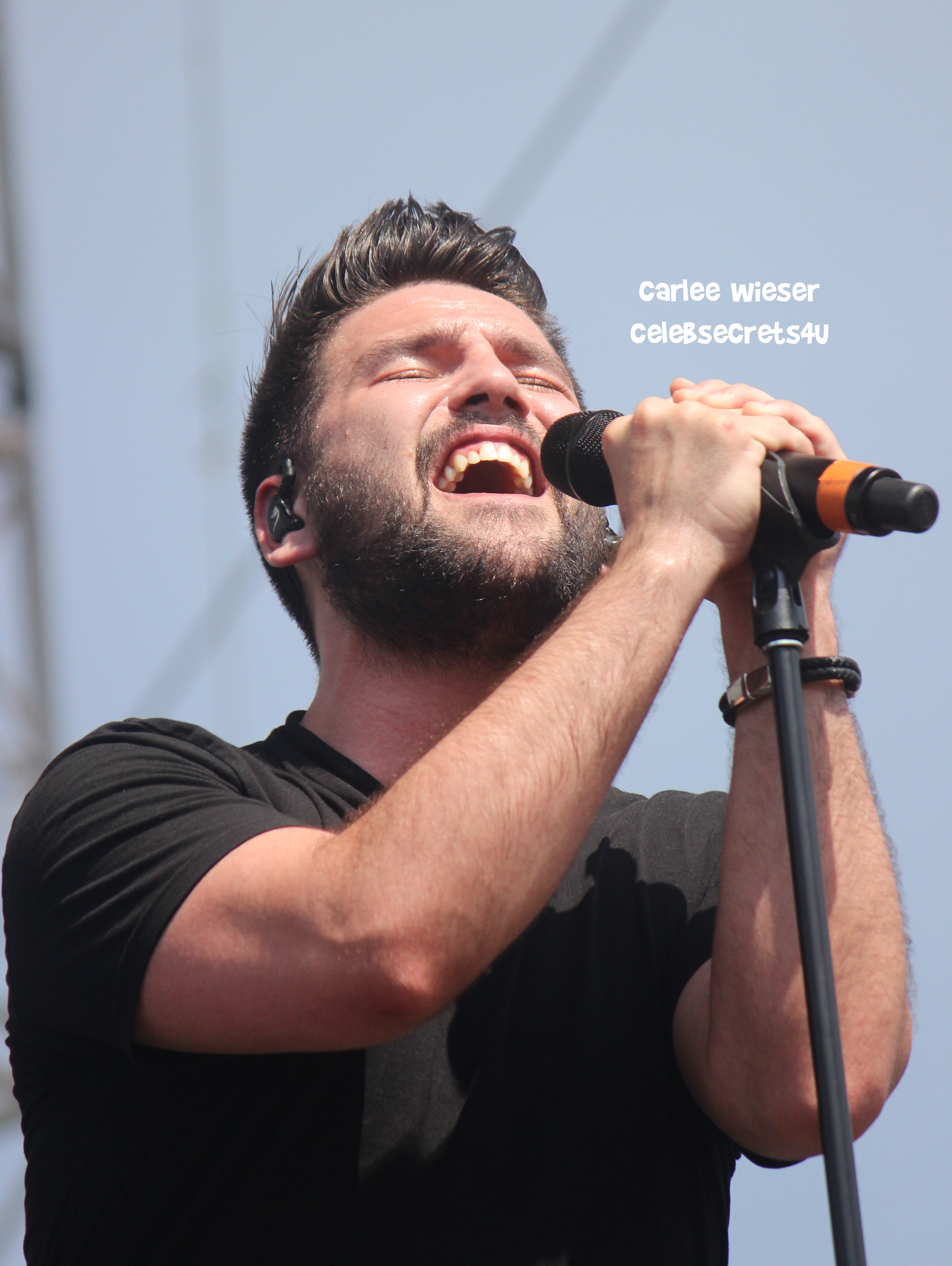 Dan + Shay Take the Riverfront Stage at CMA Fest 2015 – See the Pics! (@DanAndShay @CountryMusic)