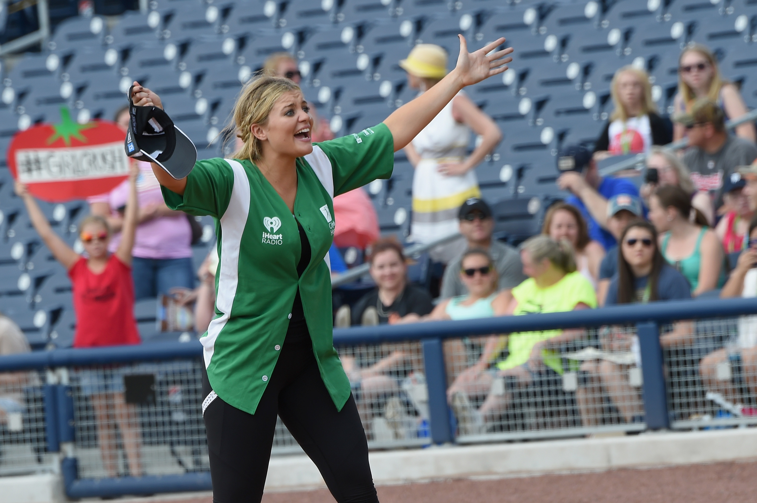 Bret Michaels, Love And Theft, Lauren Alaina & More Hit the Field for the 25th Annual City of Hope Celebrity  Softball Game