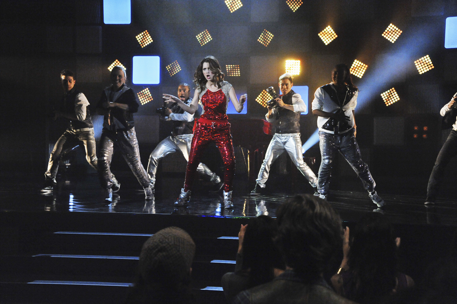 Becky G to Guest Star on “Austin & Ally” Tonight – Watch a Clip! (@iambeckyg)