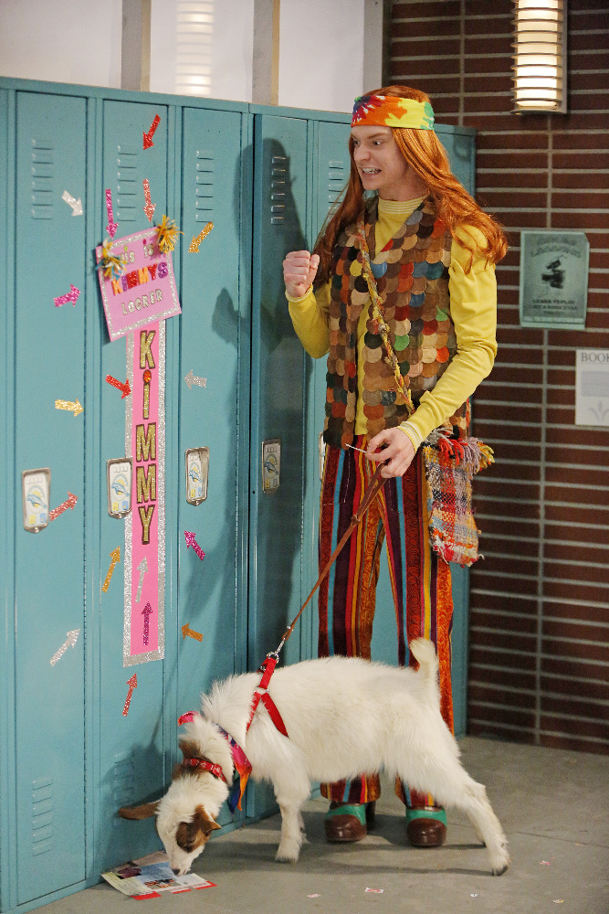 Austin, Ally, Dez & Trish Go Back to the 70s on Tonight’s “Austin & Ally” – See the Pics!
