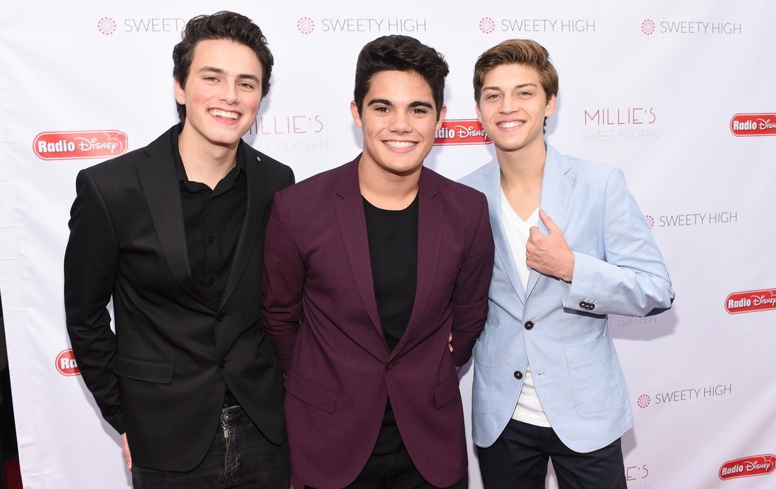 Millie Thrasher Celebrates Her 16th Birthday with Sweet Suspense & Friends – Watch the Videos! (Exclusive)