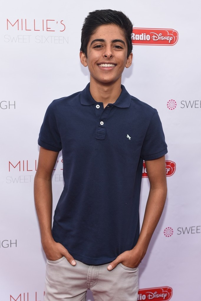 Millie Thrasher Celebrates Her 16th Birthday with Sweet Suspense & Friends – Watch the Videos! (Exclusive)