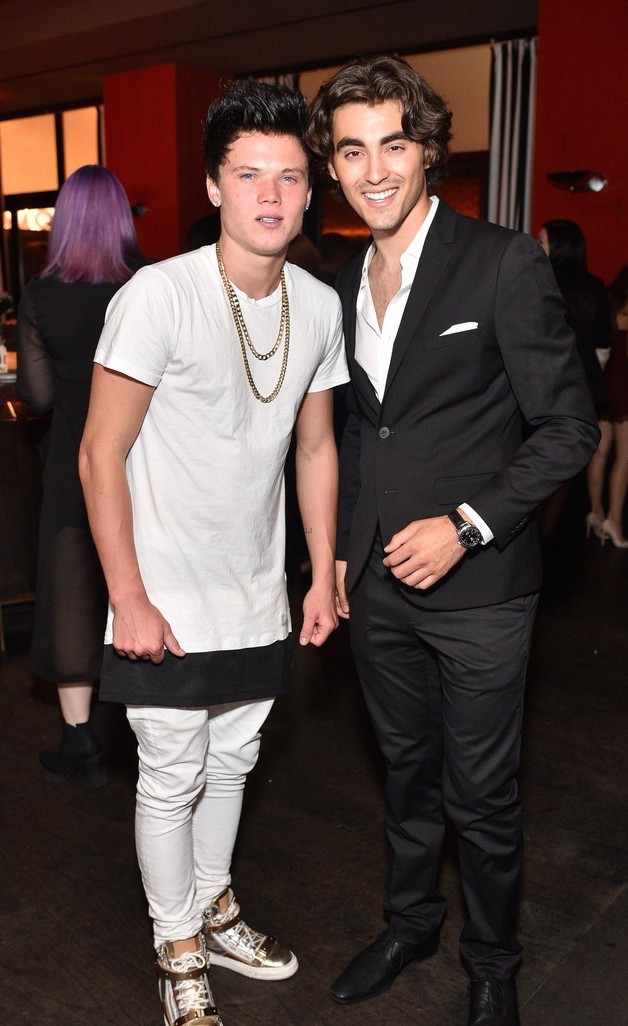 Millie Thrasher Celebrates Her 16th Birthday with Sweet Suspense & Friends – Watch the Videos! (Exclusive)