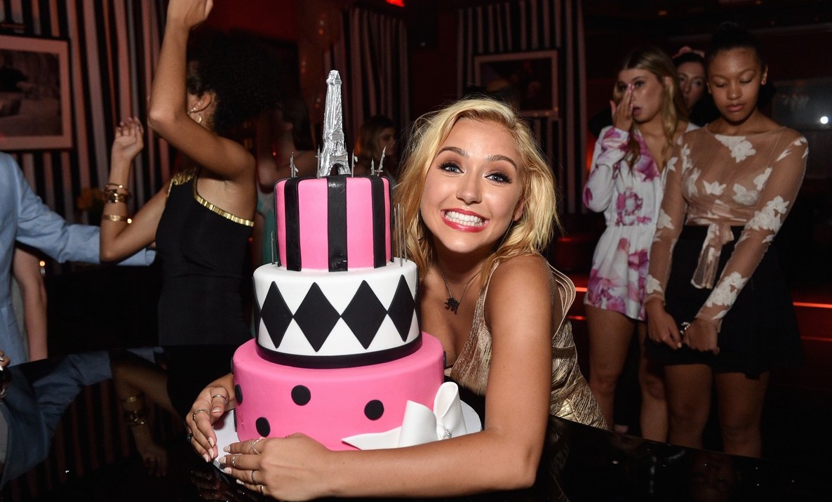 Millie Thrasher Celebrates Her 16th Birthday with Sweet Suspense & Friends – Watch the Videos! (Exclusive)