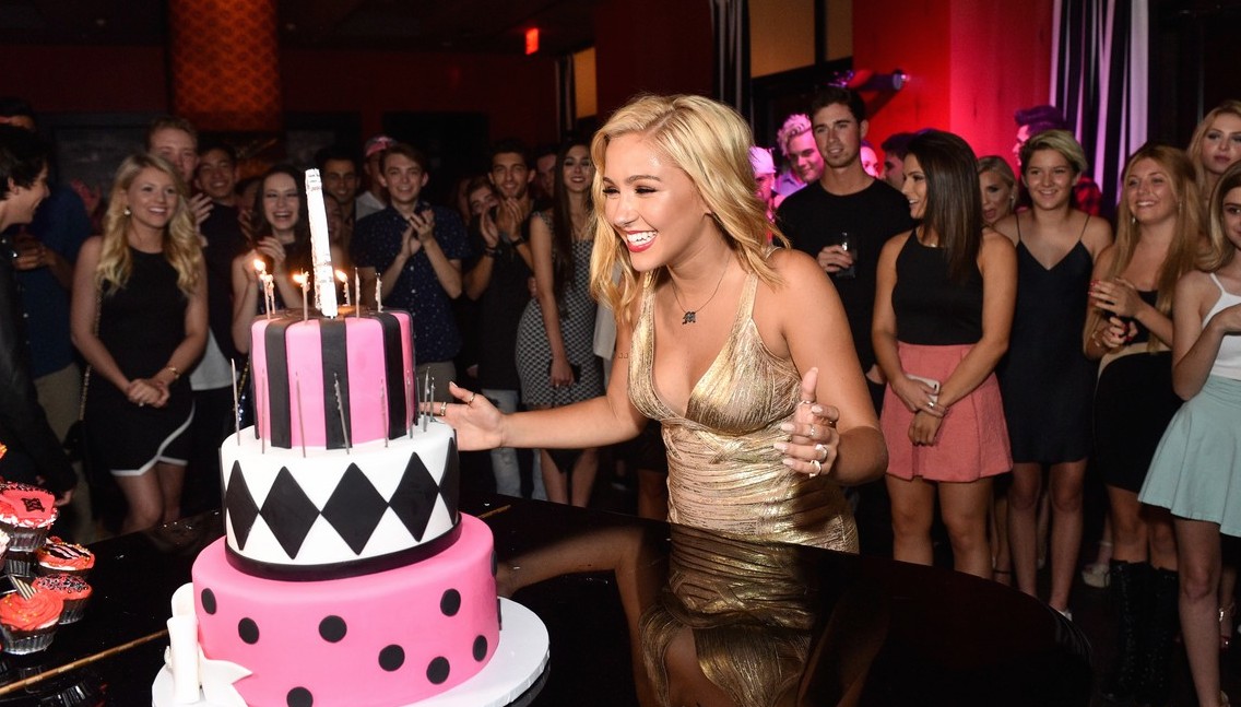 Millie Thrasher Celebrates Her 16th Birthday with Sweet Suspense & Friends – Watch the Videos! (Exclusive)