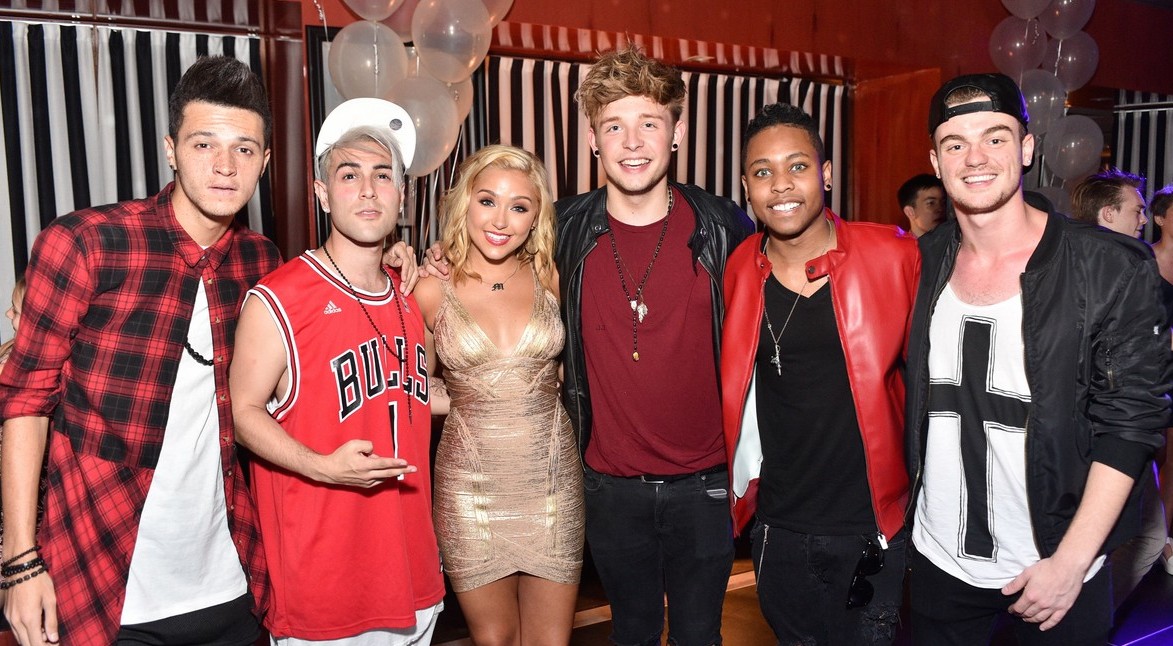 Millie Thrasher Celebrates Her 16th Birthday with Sweet Suspense & Friends – Watch the Videos! (Exclusive)