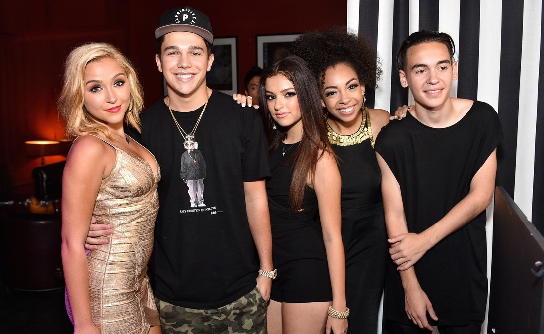 Millie Thrasher Celebrates Her 16th Birthday with Sweet Suspense & Friends – Watch the Videos! (Exclusive)
