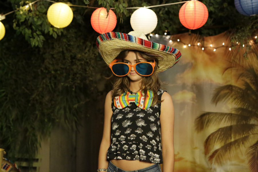Callie Celebrates Her 17th Birthday on THE FOSTERS Tonight – Watch a Clip! (@MaiaMitchell @TheFostersABCF)
