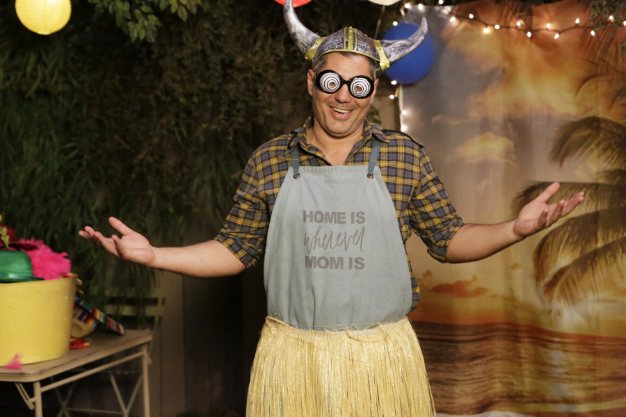 Callie Celebrates Her 17th Birthday on THE FOSTERS Tonight – Watch a Clip! (@MaiaMitchell @TheFostersABCF)