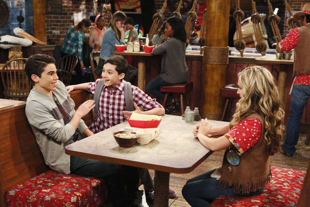 CS4U Goes On Set of DisneyXD’s “Gamer’s Guide to Pretty Much Everything” – Watch the Video!