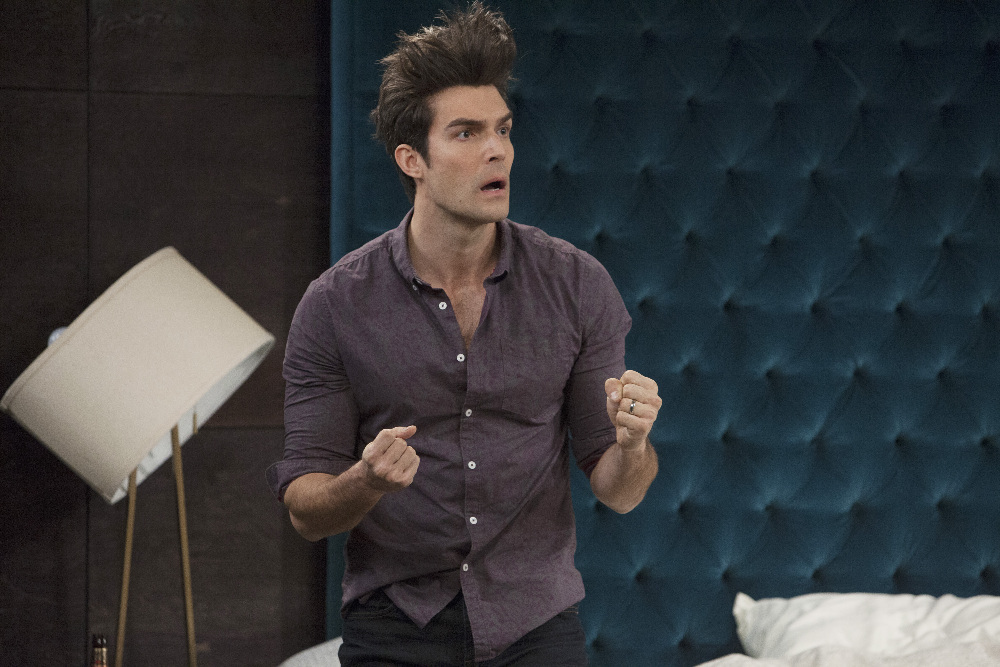 PETER PORTE – Celeb Secrets